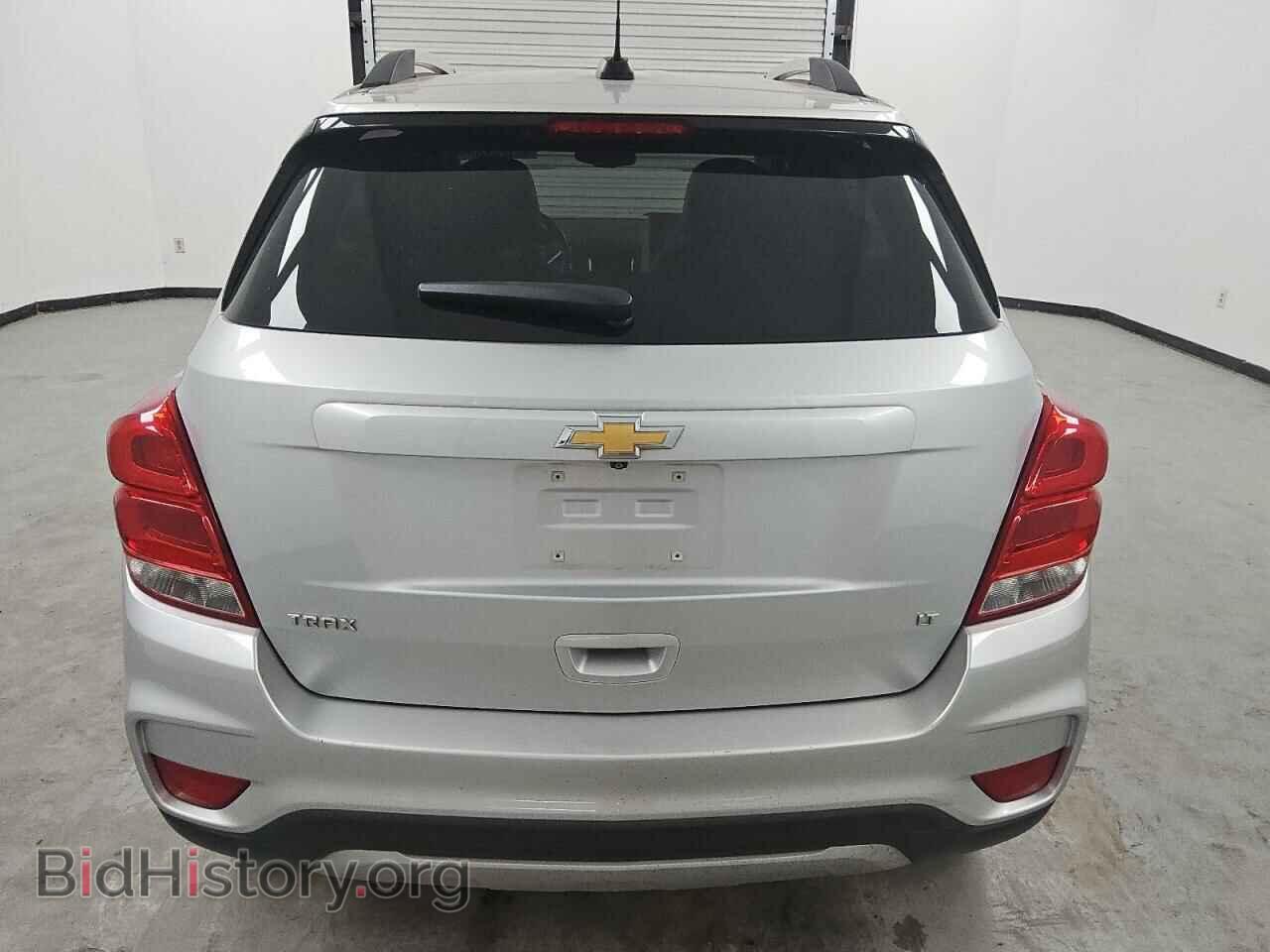 2018 CHEVROLET TRAX - VIN: KL7CJLSB5JB548086 - Фото 6