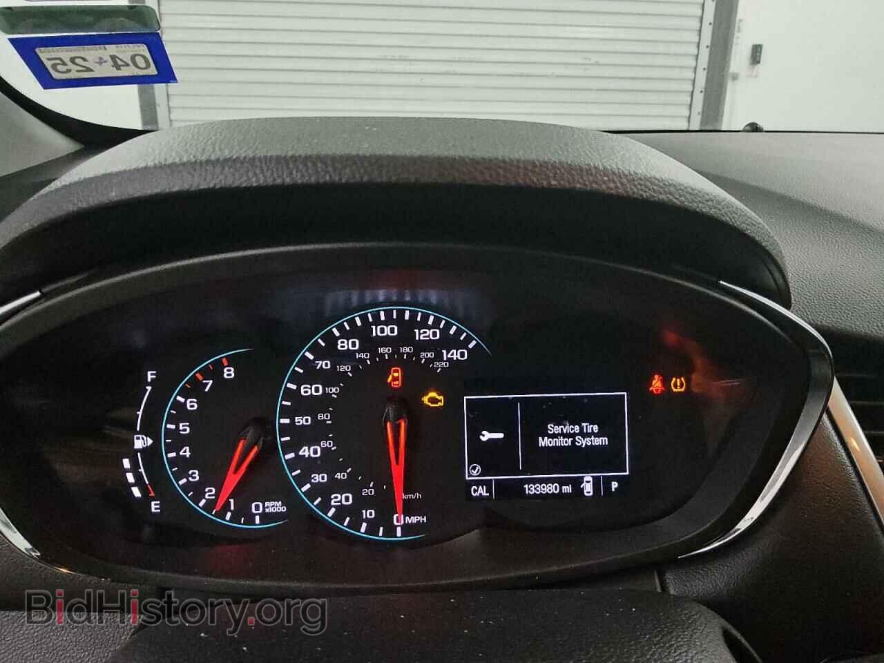 2018 CHEVROLET TRAX - VIN: KL7CJLSB5JB548086 - Фото 9