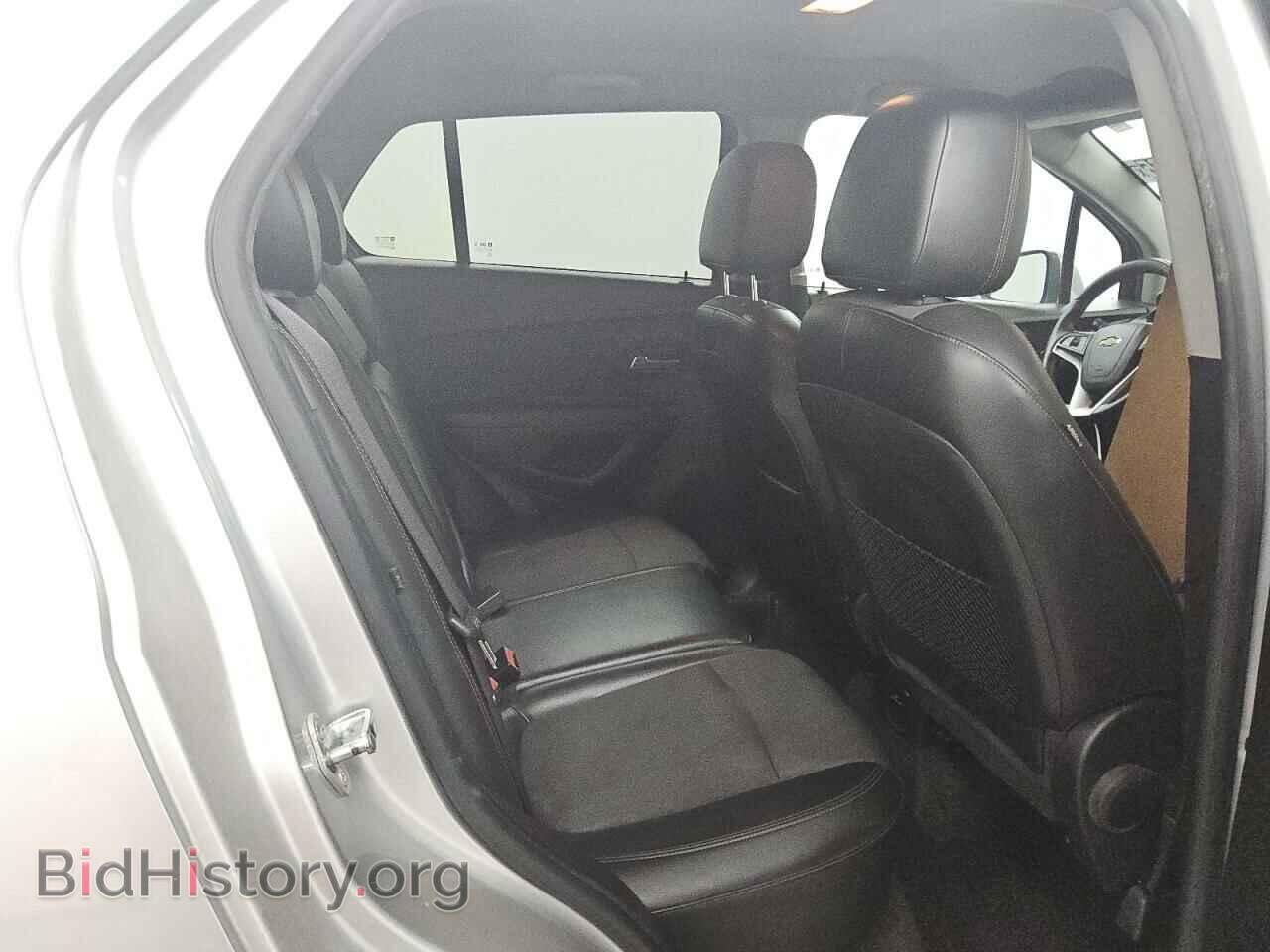 2018 CHEVROLET TRAX - VIN: KL7CJLSB5JB548086 - Фото 10