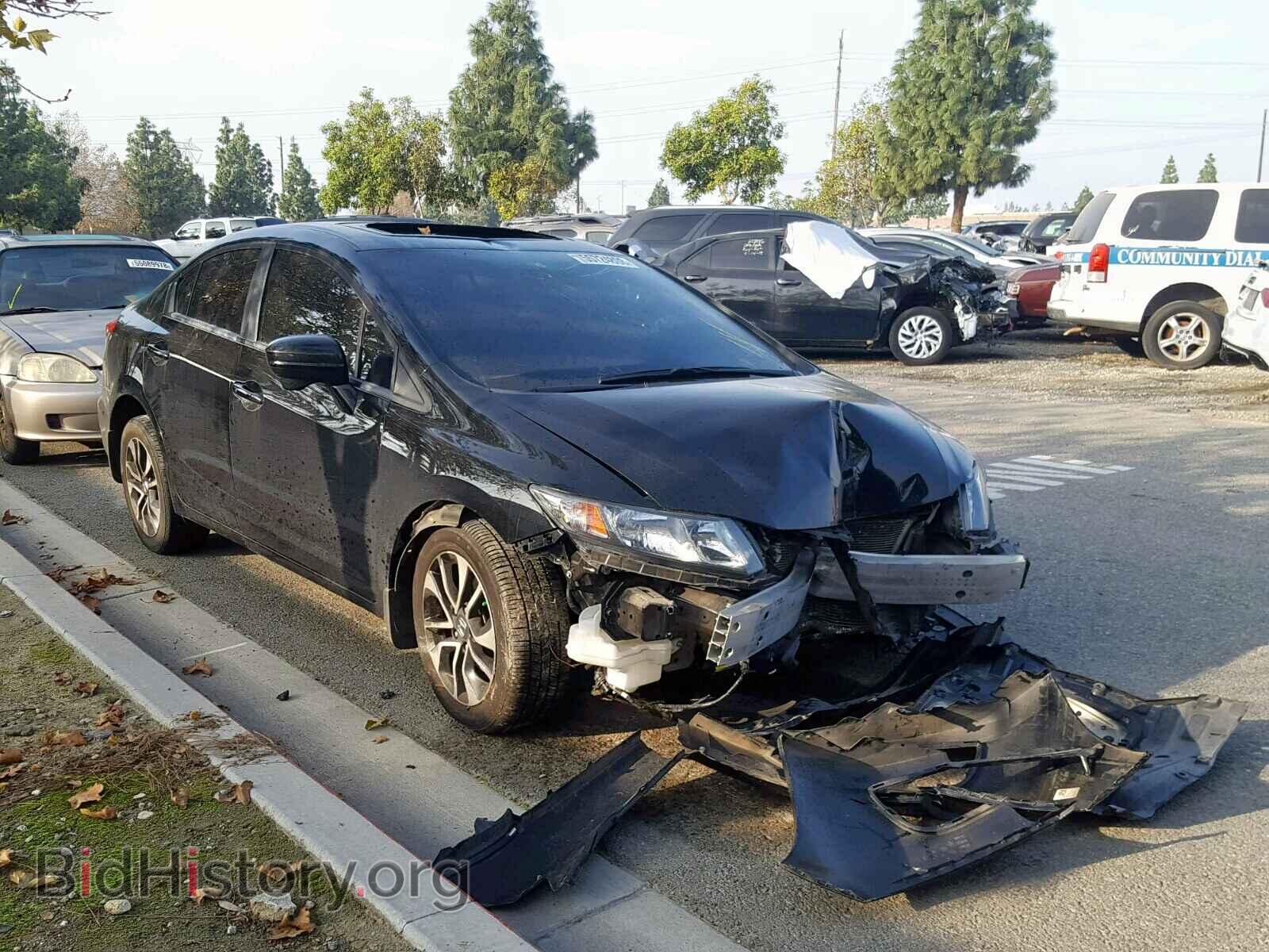 Photo 19XFB2F89EE273868 - HONDA CIVIC 2014