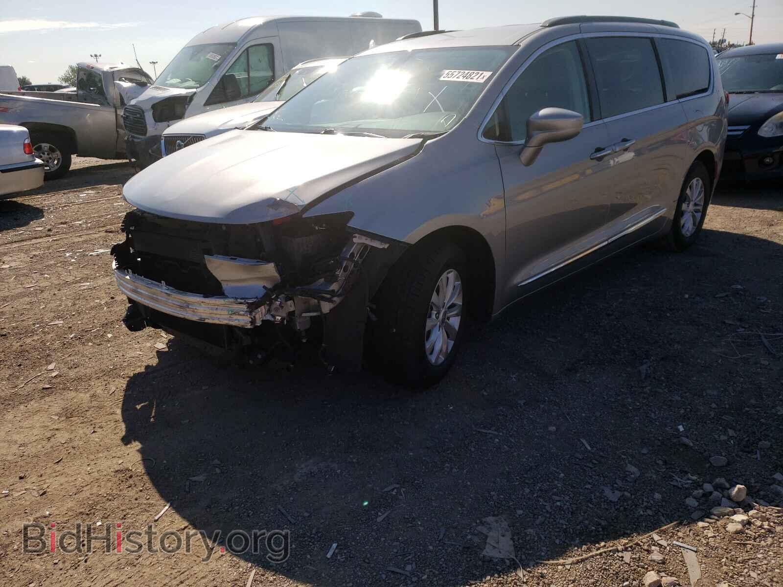 2017 CHRYSLER PACIFICA - VIN: 2C4RC1BG1HR654991 - Фото 2