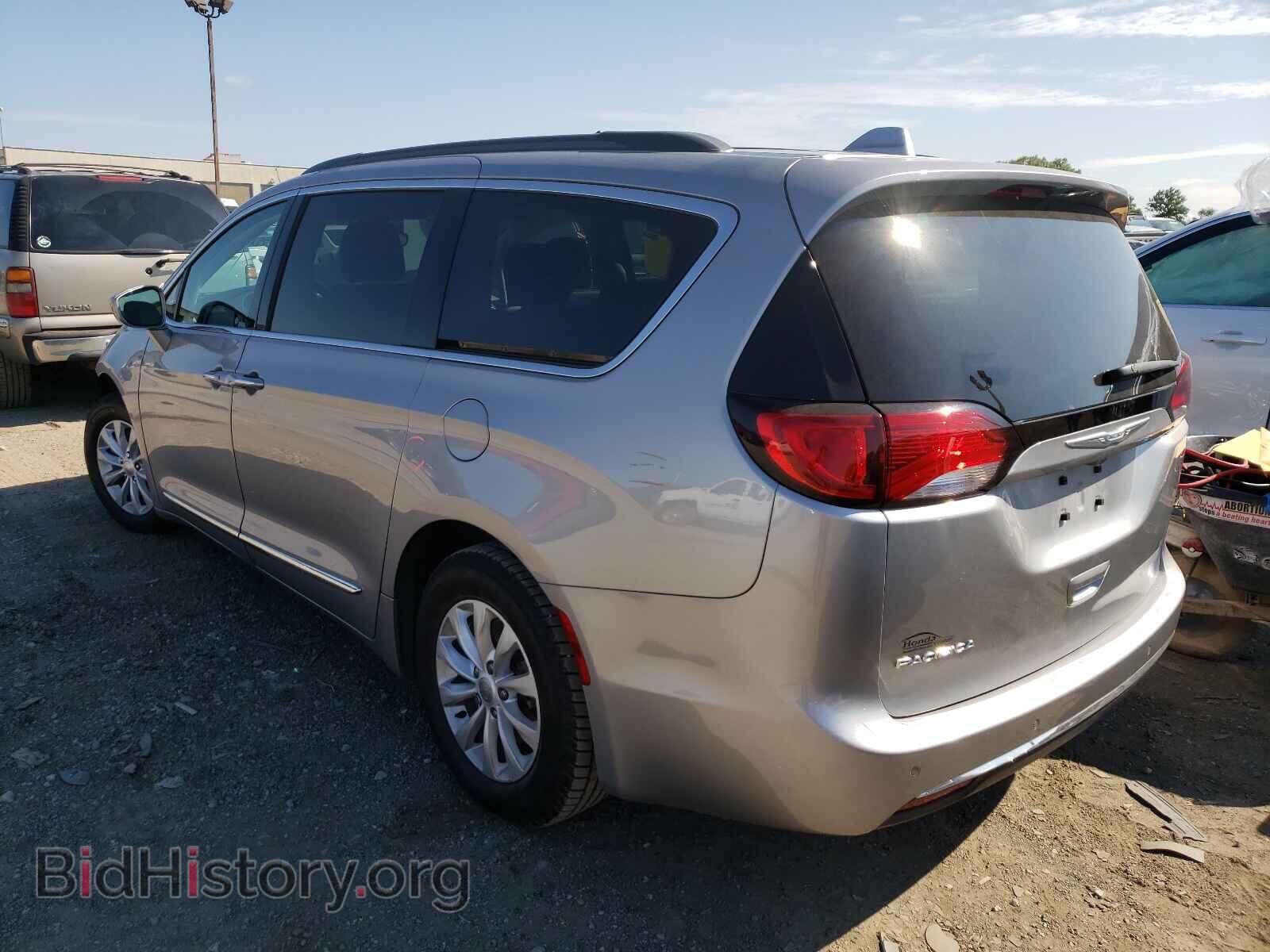 2017 CHRYSLER PACIFICA - VIN: 2C4RC1BG1HR654991 - Фото 3