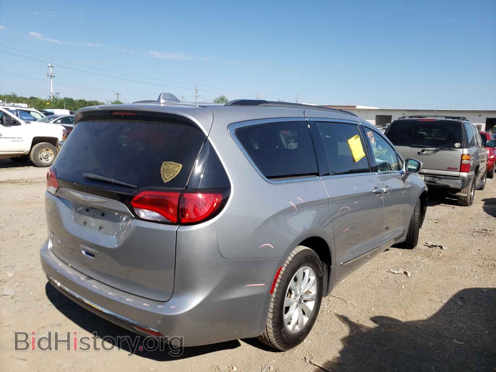 2017 CHRYSLER PACIFICA - VIN: 2C4RC1BG1HR654991 - Фото 4