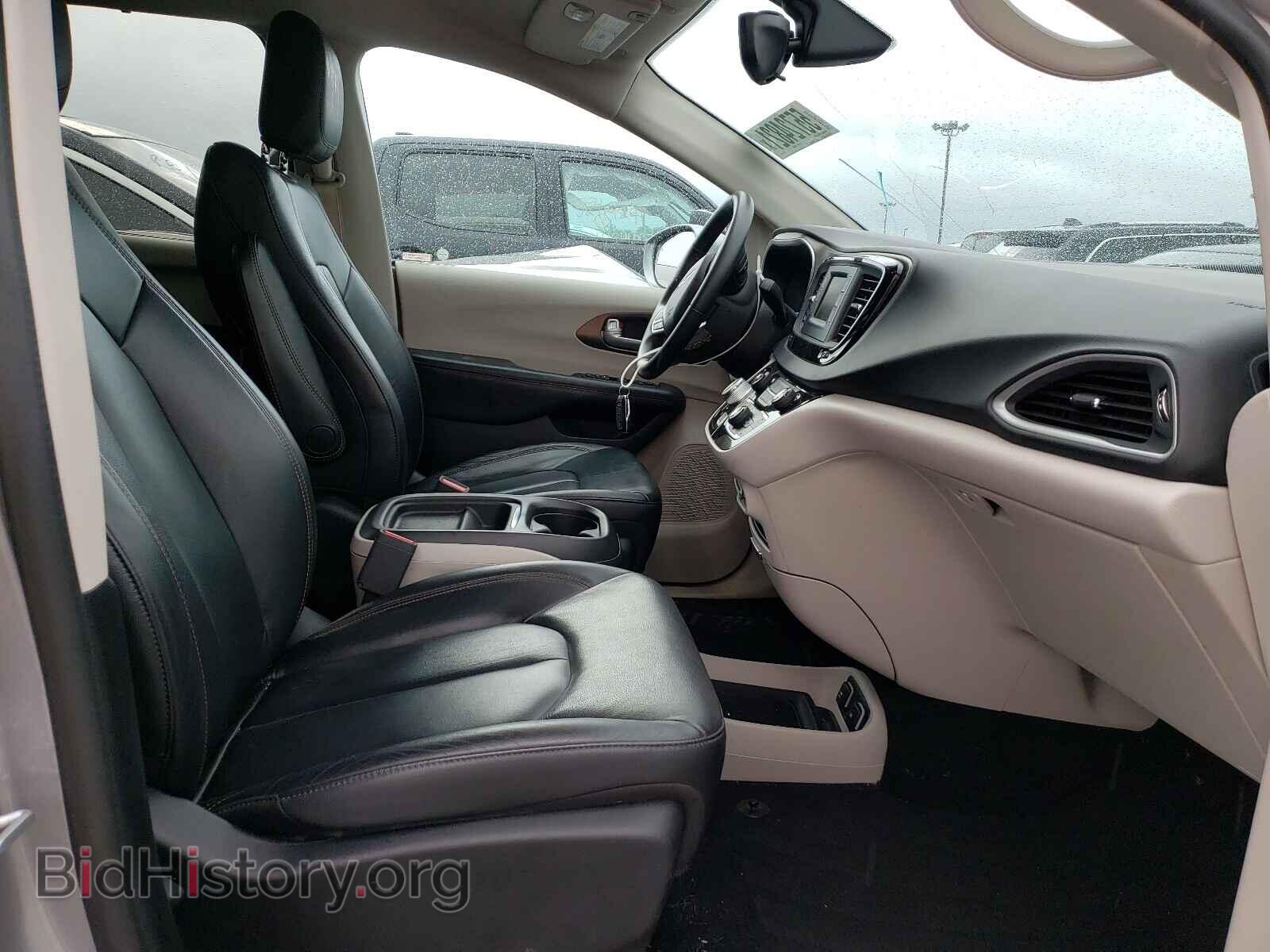 2017 CHRYSLER PACIFICA - VIN: 2C4RC1BG1HR654991 - Фото 5