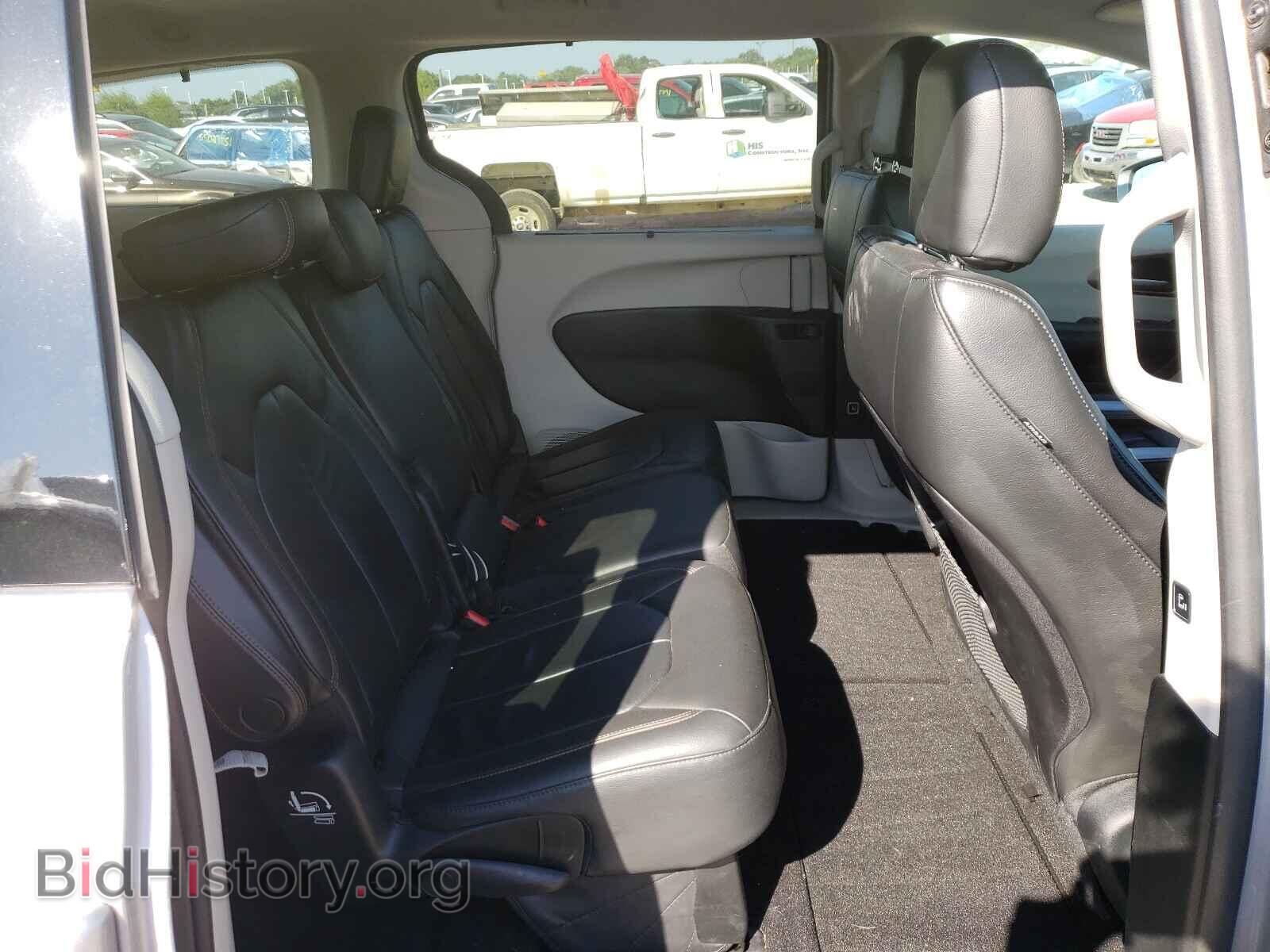 2017 CHRYSLER PACIFICA - VIN: 2C4RC1BG1HR654991 - Фото 6