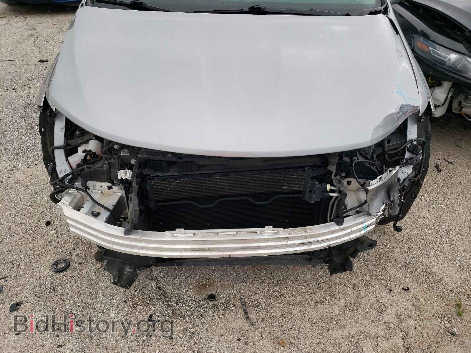 2017 CHRYSLER PACIFICA - VIN: 2C4RC1BG1HR654991 - Фото 7
