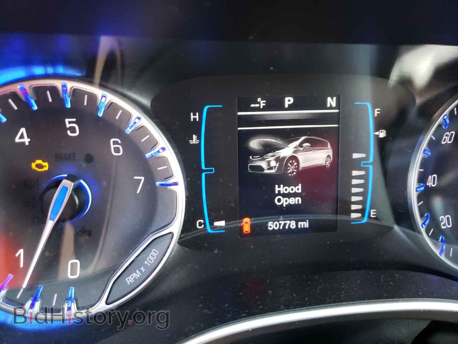 2017 CHRYSLER PACIFICA - VIN: 2C4RC1BG1HR654991 - Фото 8