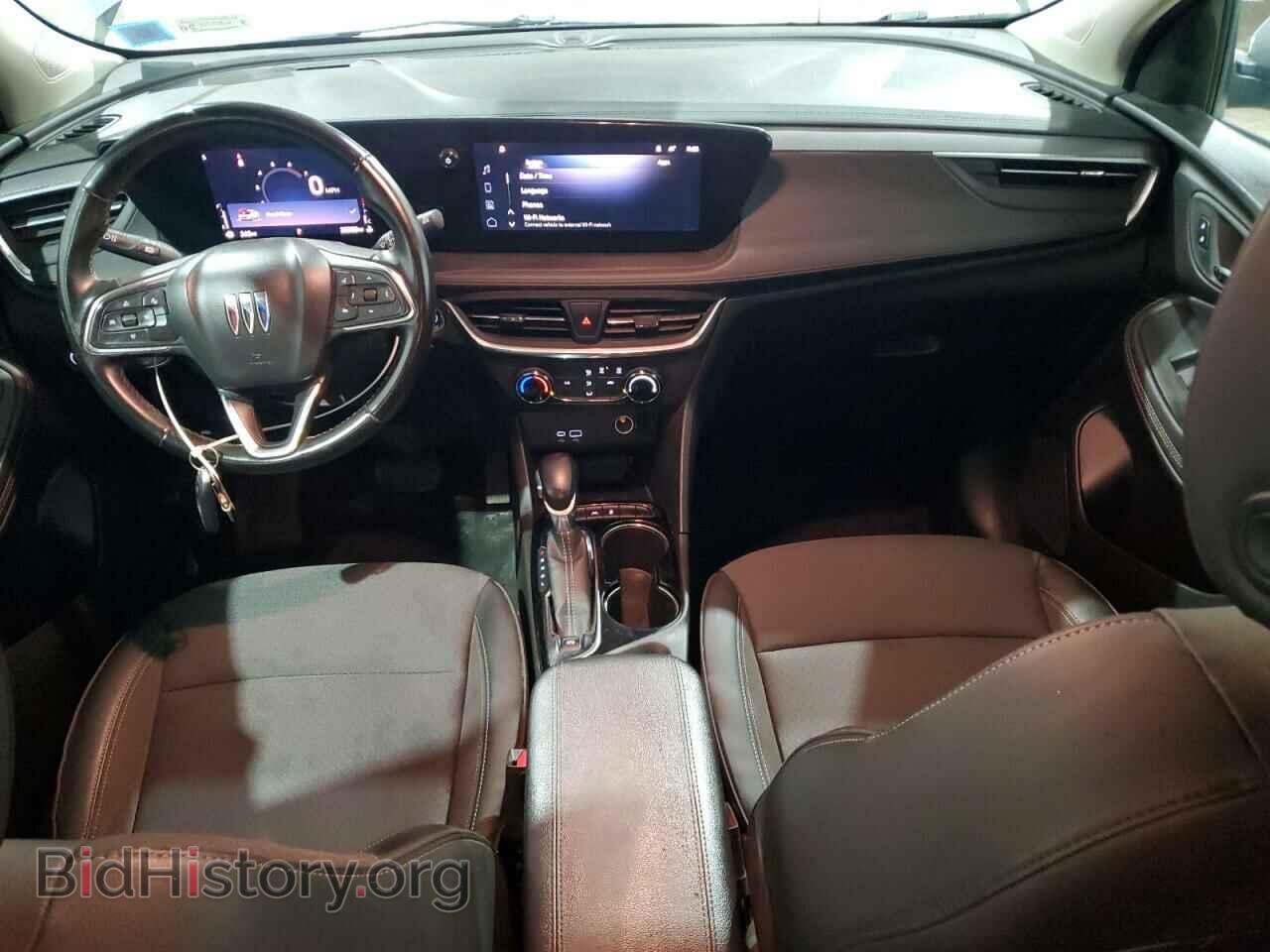 2024 BUICK ENCORE - VIN: KL4AMBS2XRB145481 - Photo 8