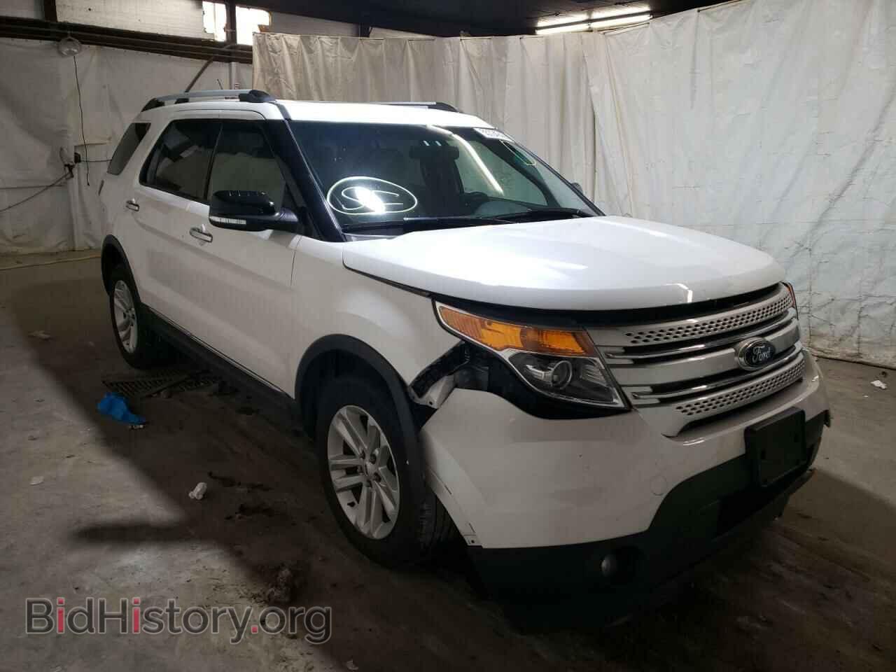 Фотография 1FM5K8D88DGC78832 - FORD EXPLORER 2013