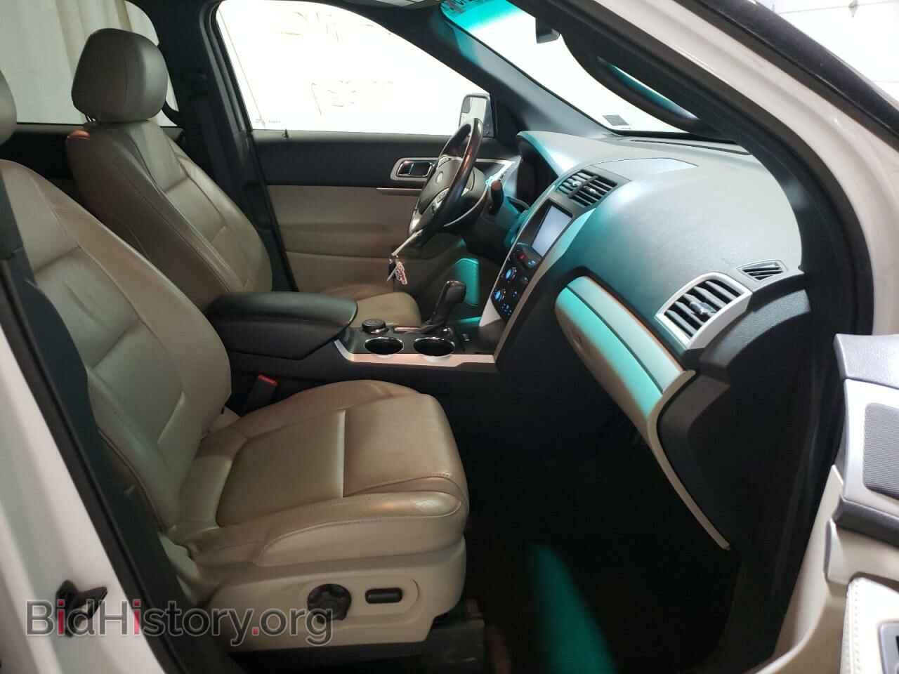 2013 FORD EXPLORER - VIN: 1FM5K8D88DGC78832 - Photo 5