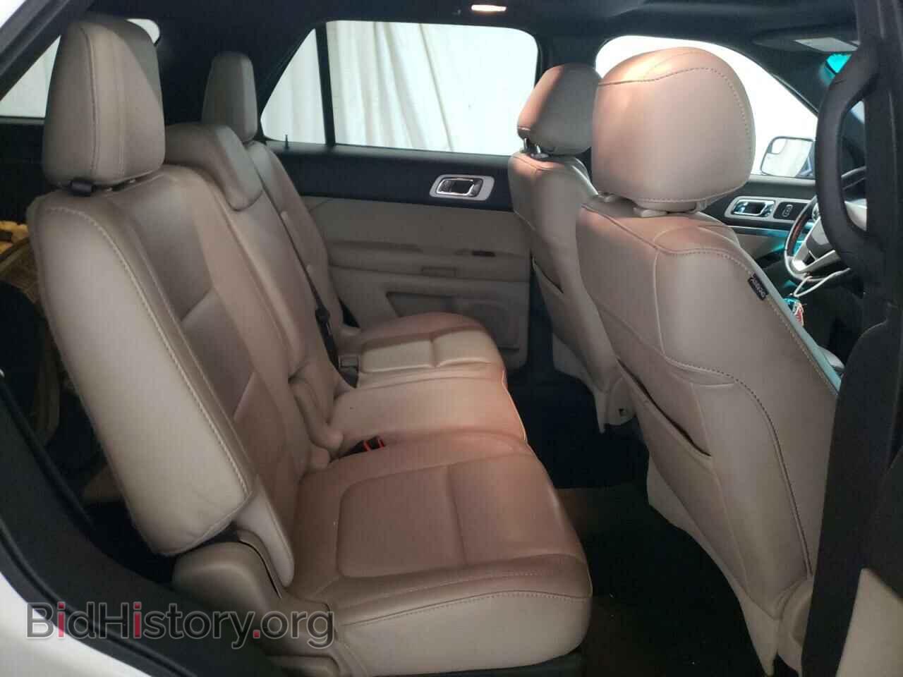2013 FORD EXPLORER - VIN: 1FM5K8D88DGC78832 - Photo 6