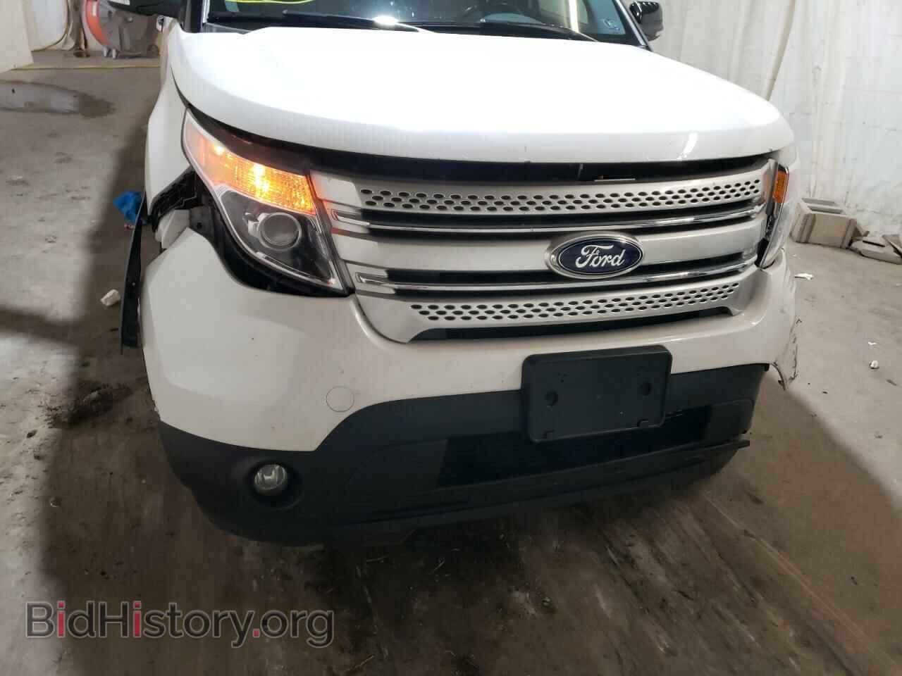 2013 FORD EXPLORER - VIN: 1FM5K8D88DGC78832 - Photo 9