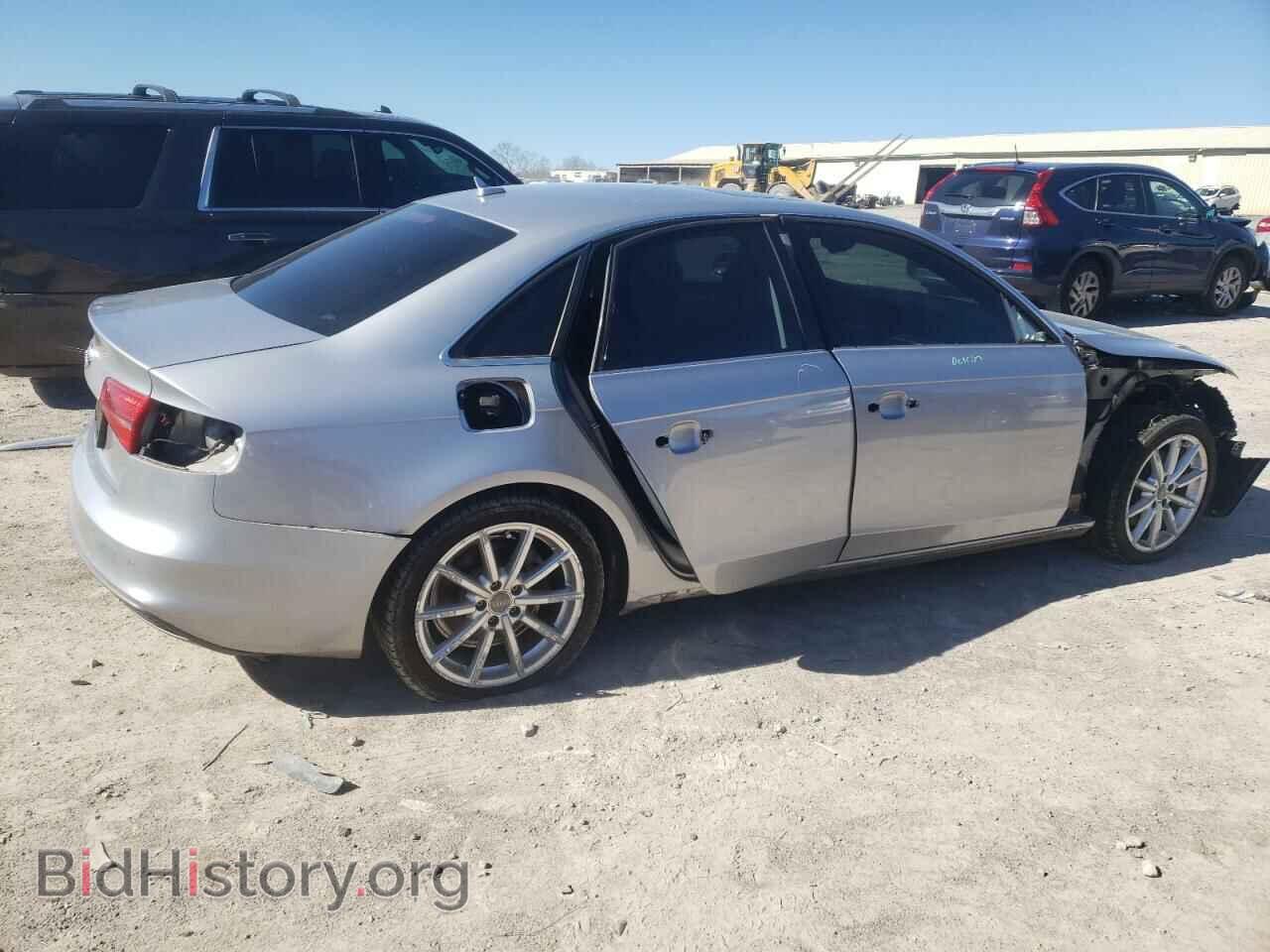 2016 AUDI A4 - VIN: WAUEFAFLXGN014073 - Фото 3