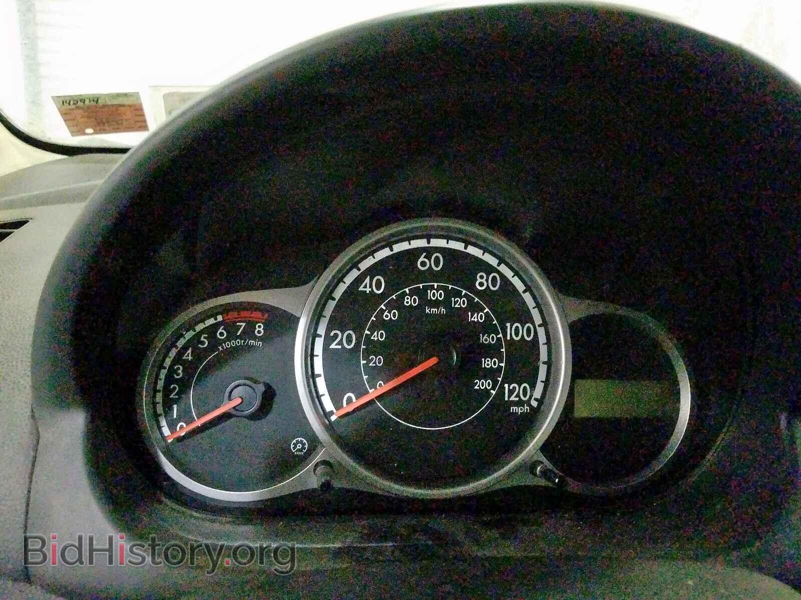 2012 MAZDA 2 - VIN: JM1DE1KZ6C0149182 - Photo 8