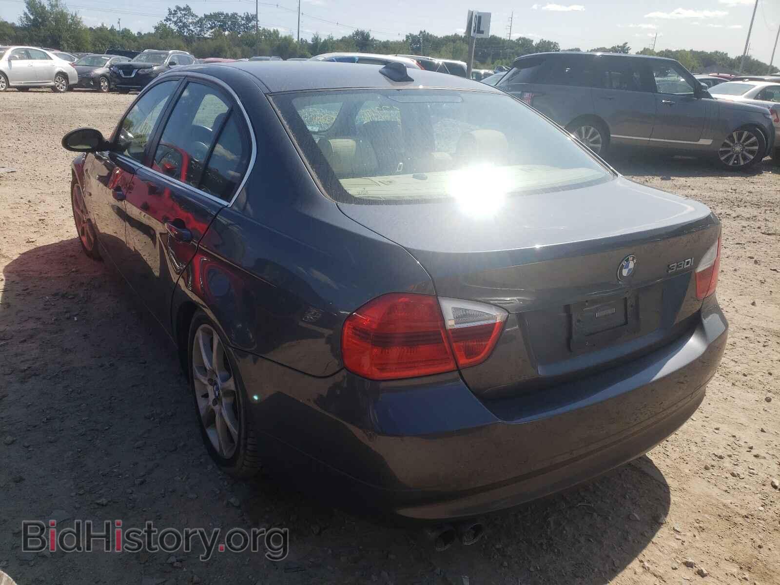 2006 BMW 3 SERIES - VIN: WBAVB33516PS19085 - Фото 3