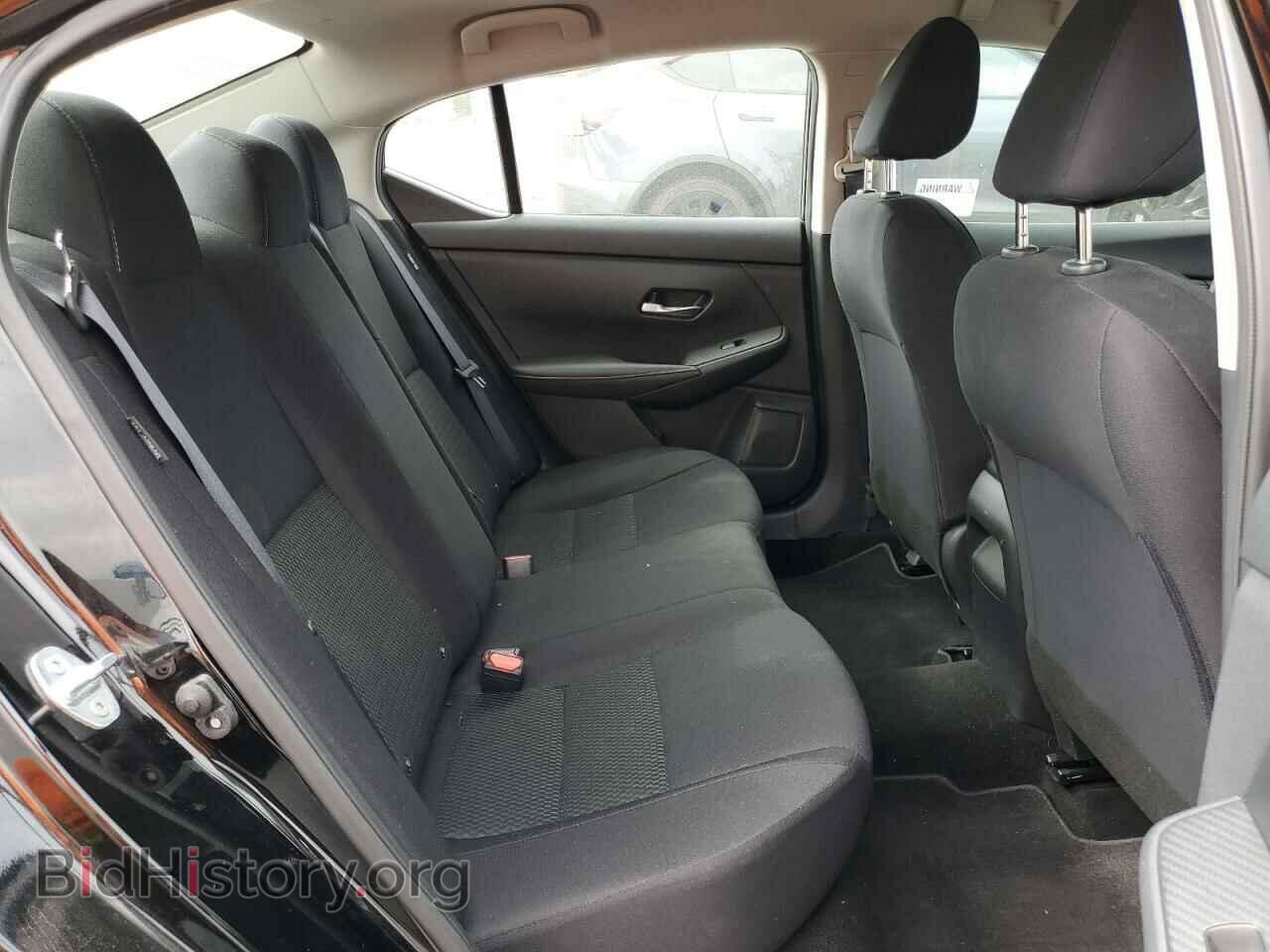2021 NISSAN SENTRA - VIN: 3N1AB8BV6MY244904 - Фото 10