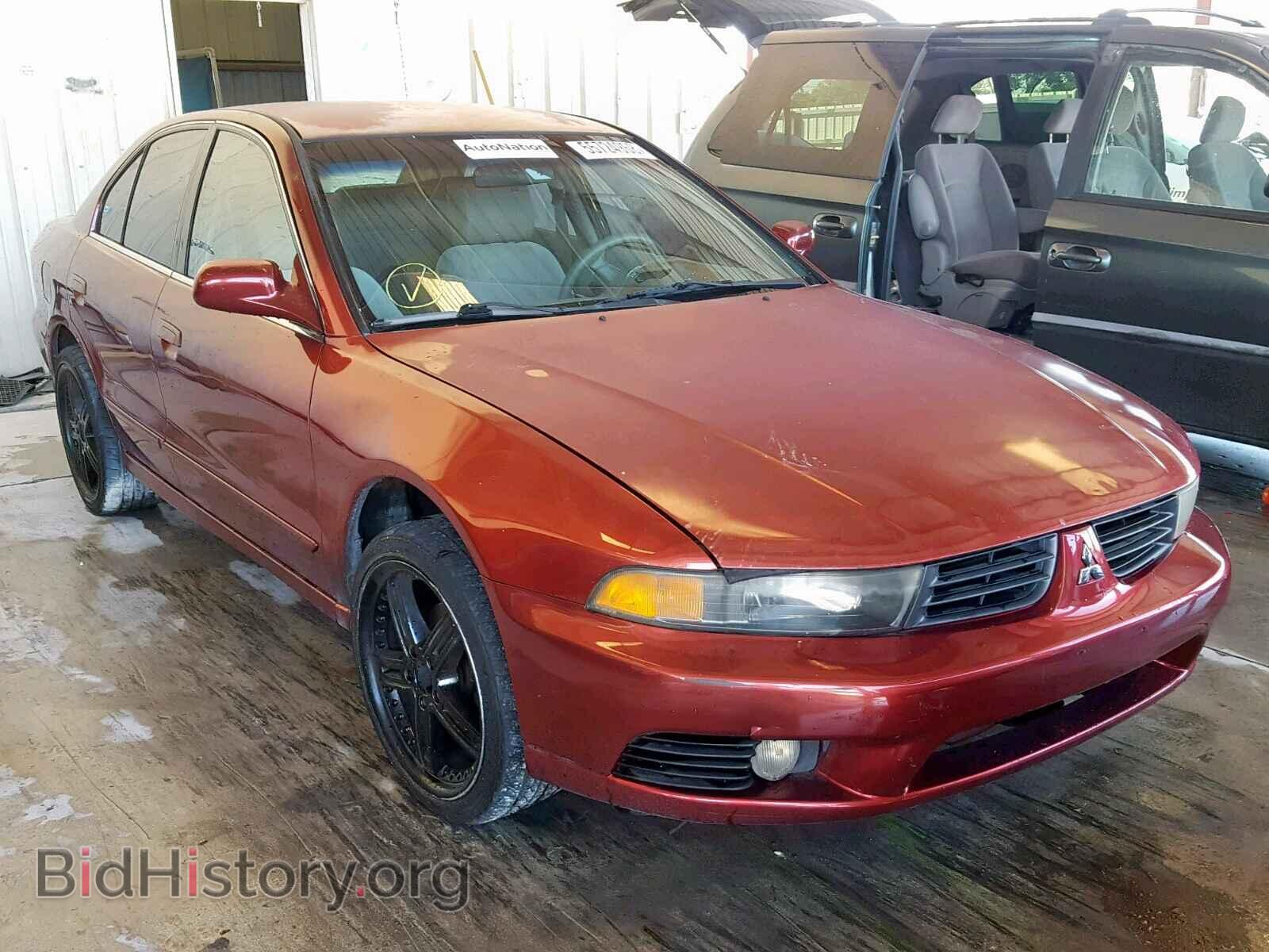 Фотография 4A3AA46G63E058695 - MITSUBISHI GALANT 2003
