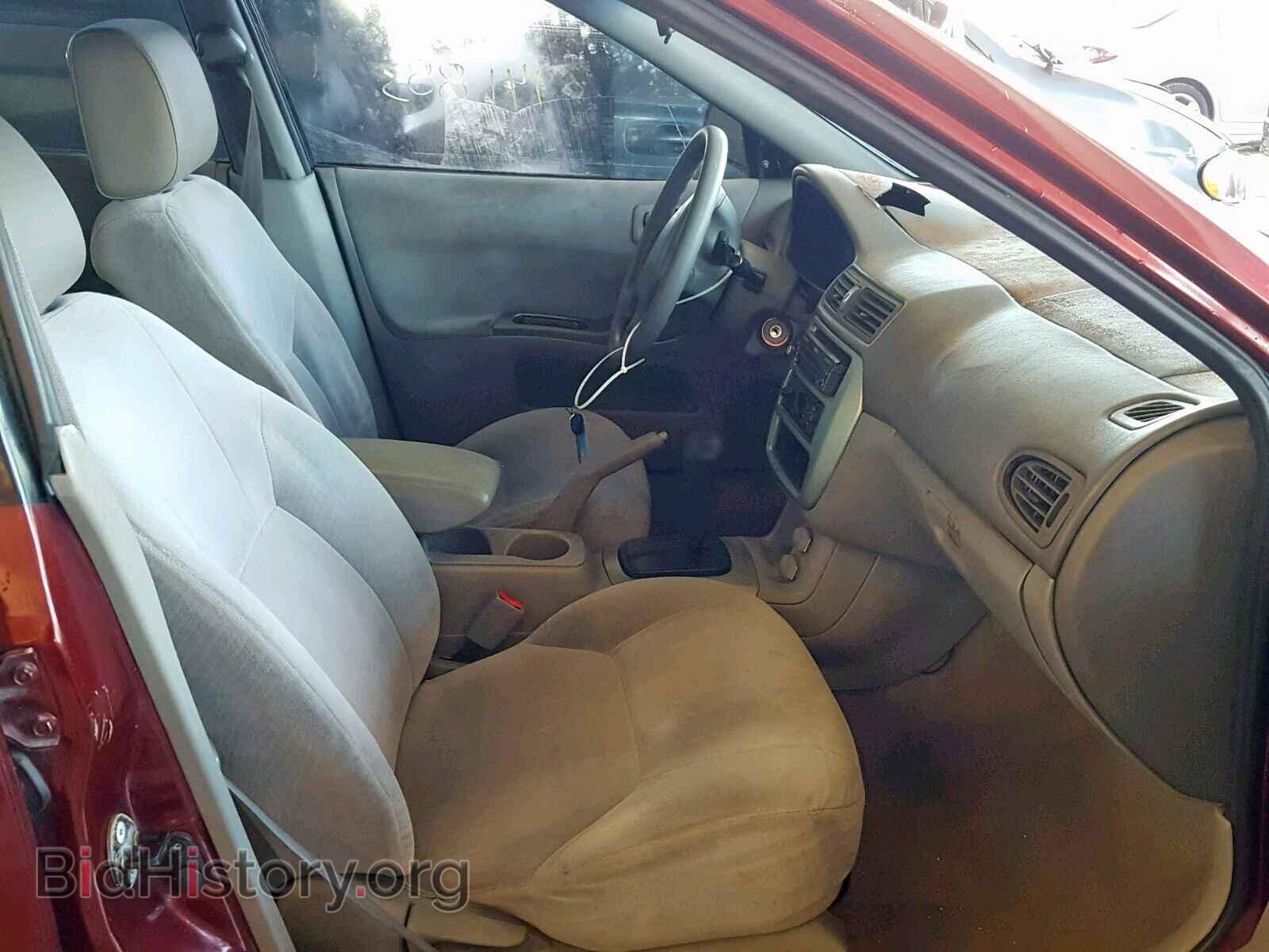 2003 MITSUBISHI GALANT - VIN: 4A3AA46G63E058695 - Фото 5