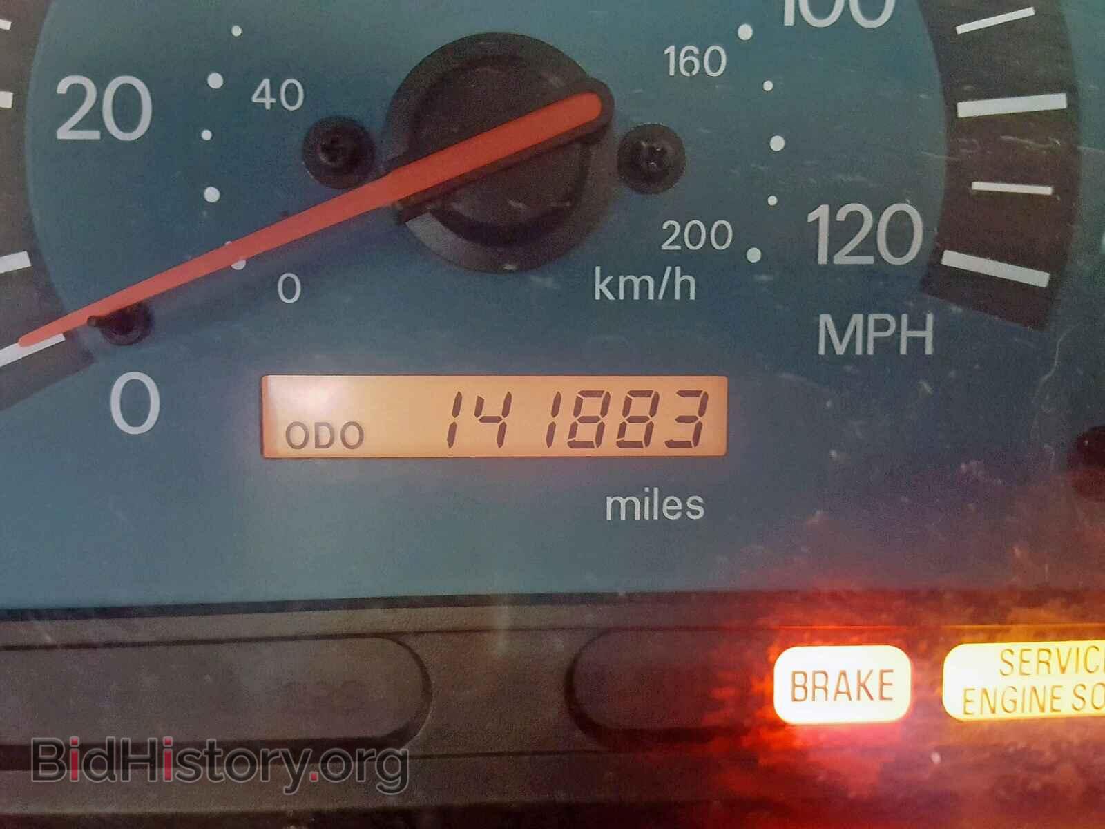 2003 MITSUBISHI GALANT - VIN: 4A3AA46G63E058695 - Фото 8