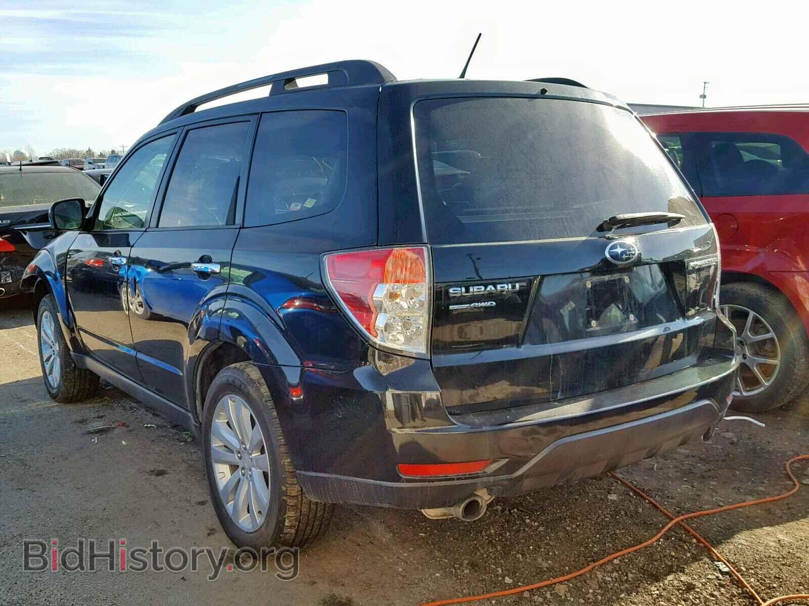 2012 SUBARU FORESTER - VIN: JF2SHBEC2CH457500 - Фото 3