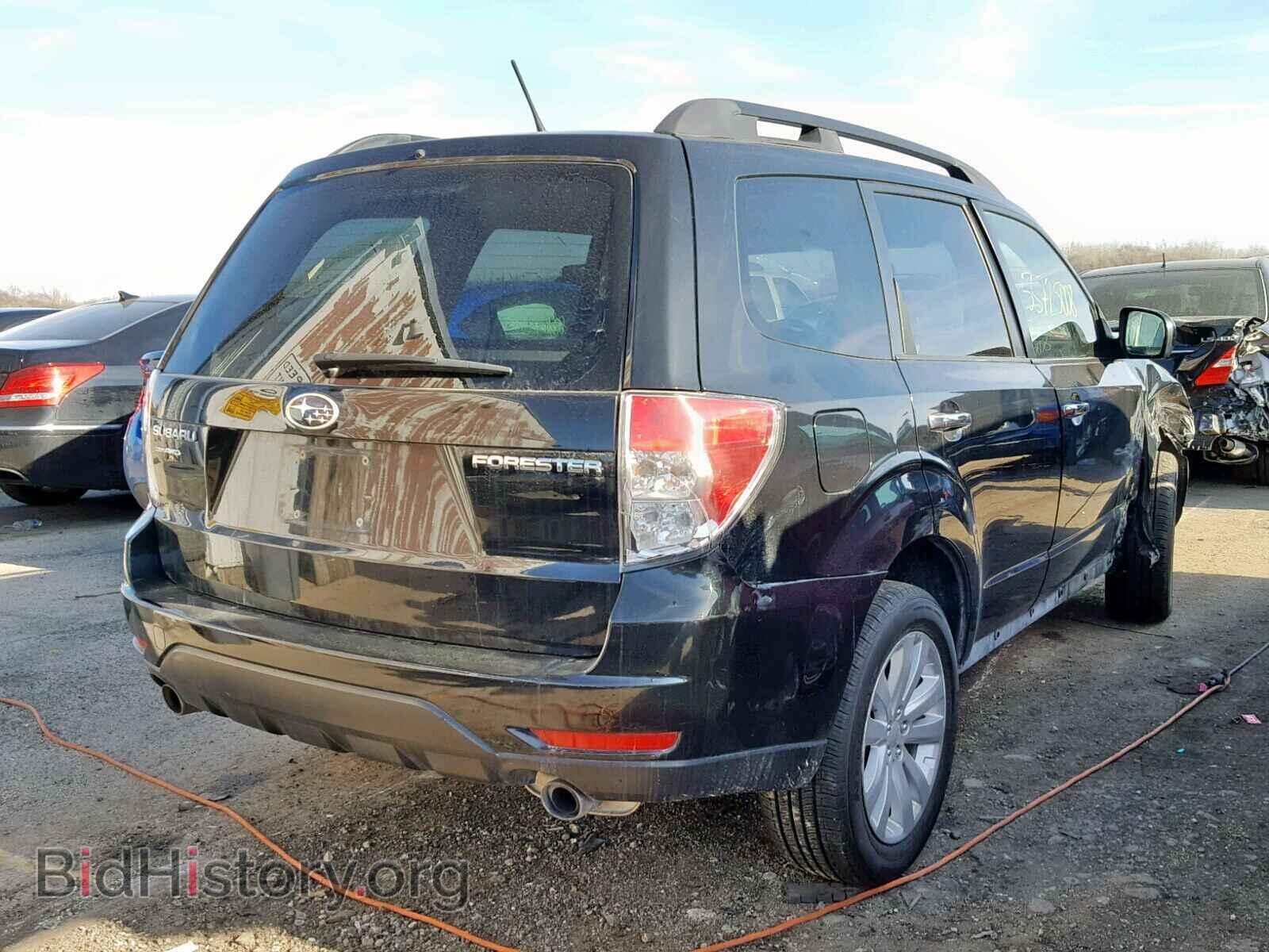 2012 SUBARU FORESTER - VIN: JF2SHBEC2CH457500 - Фото 4