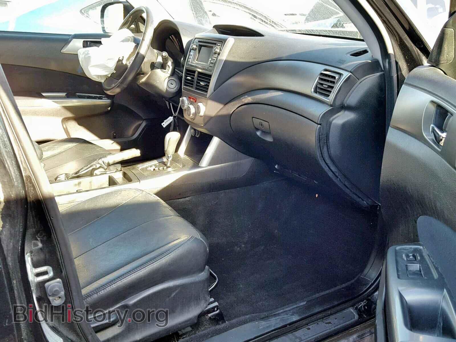 2012 SUBARU FORESTER - VIN: JF2SHBEC2CH457500 - Фото 5