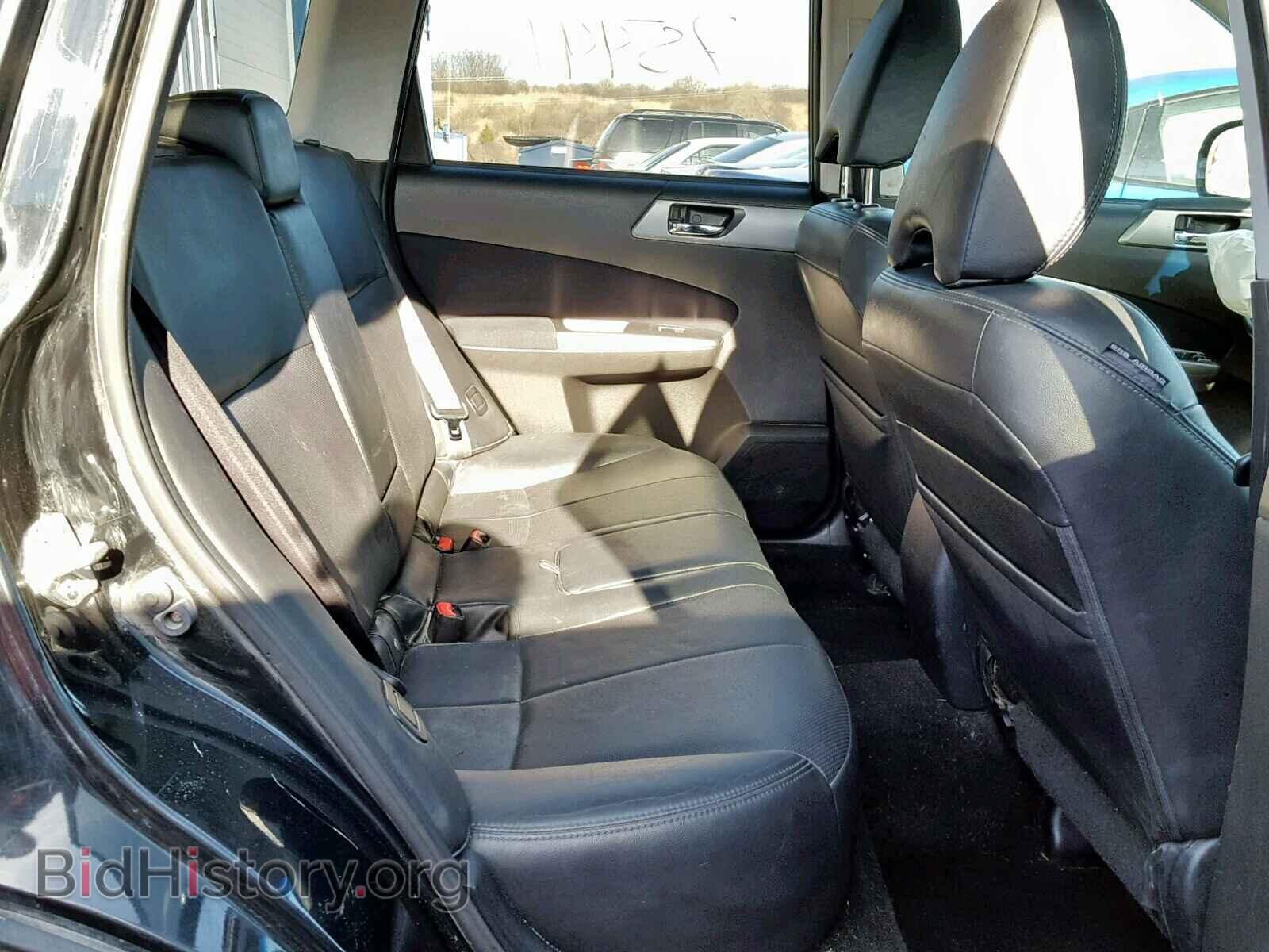 2012 SUBARU FORESTER - VIN: JF2SHBEC2CH457500 - Фото 6