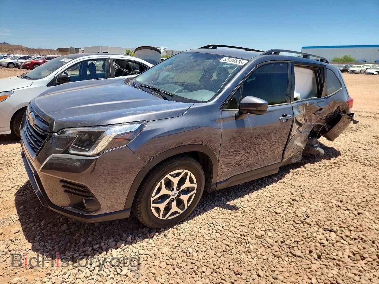 Photo JF2SKAEC5PH403903 - SUBARU FORESTER 2023