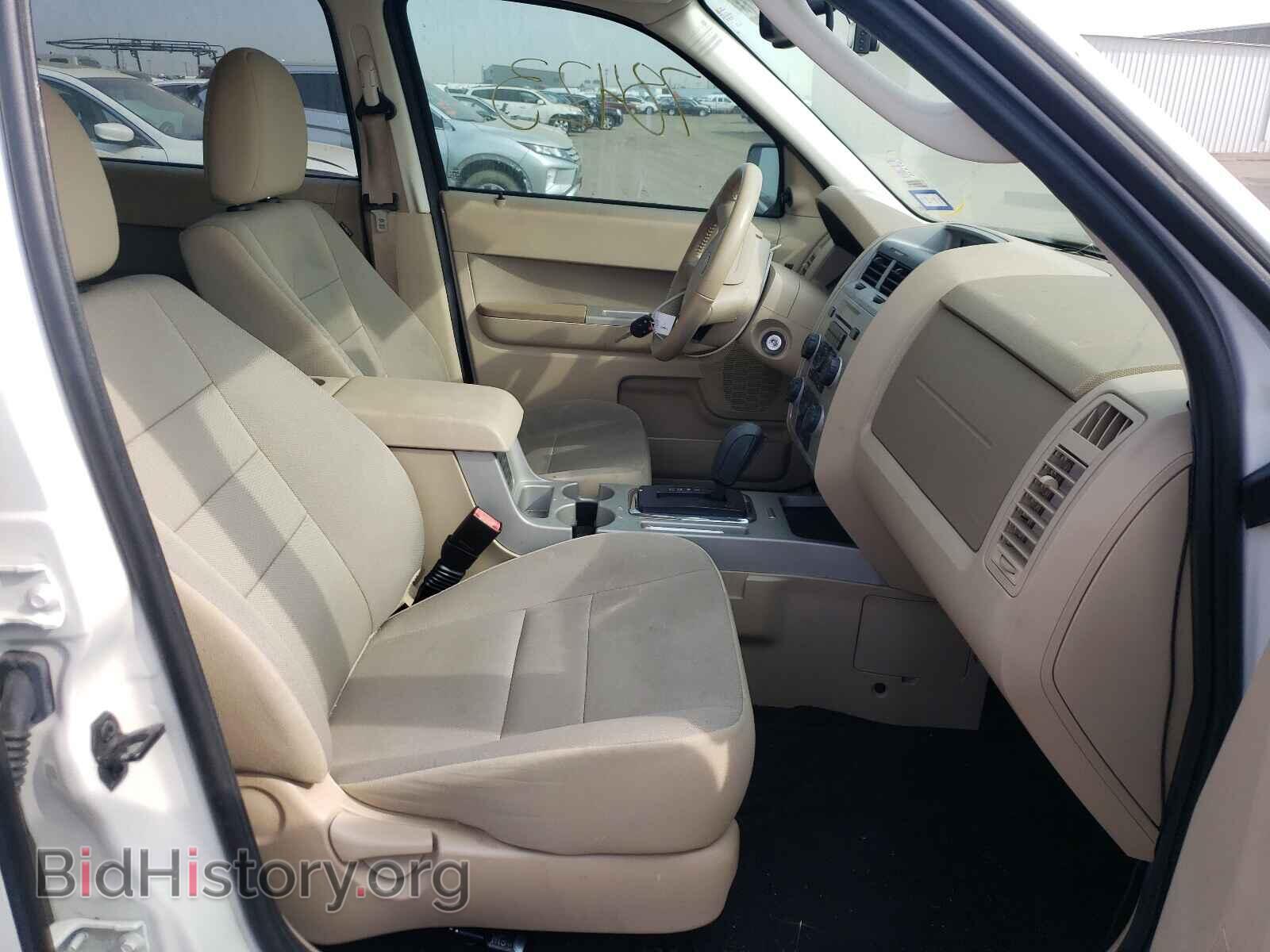 2012 FORD ESCAPE - VIN: 1FMCU0DG2CKA90040 - Фото 5