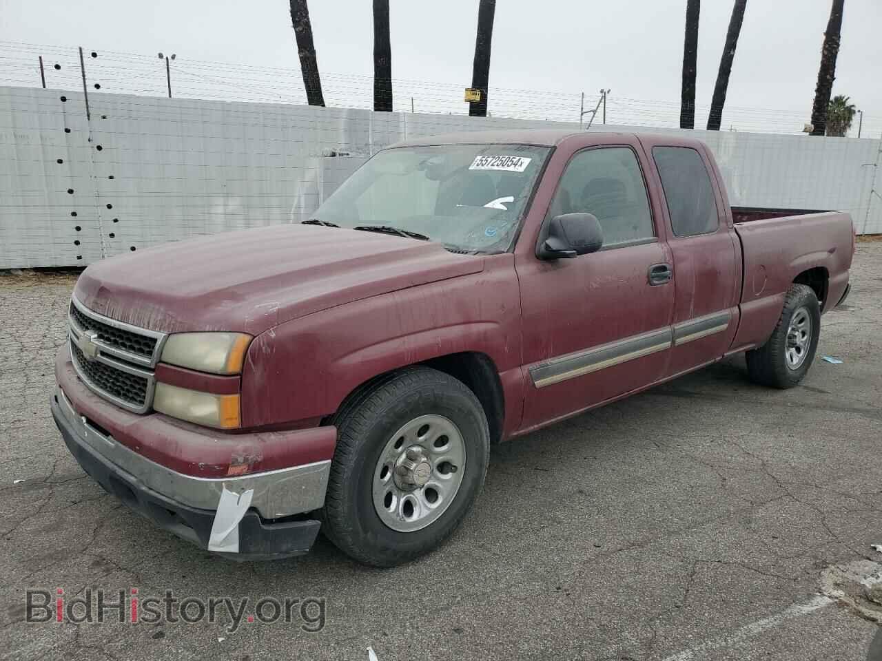Photo 2GCEC19T961112048 - CHEVROLET ALL Models 2006