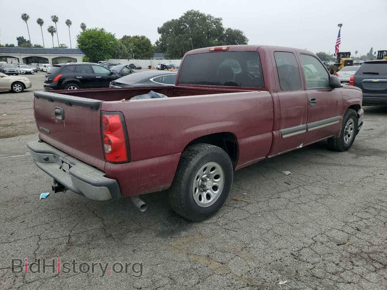 2006 CHEVROLET ALL Models - VIN: 2GCEC19T961112048 - Фото 3