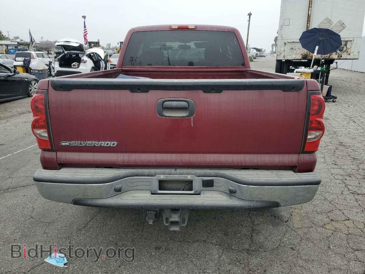 2006 CHEVROLET ALL Models - VIN: 2GCEC19T961112048 - Фото 6
