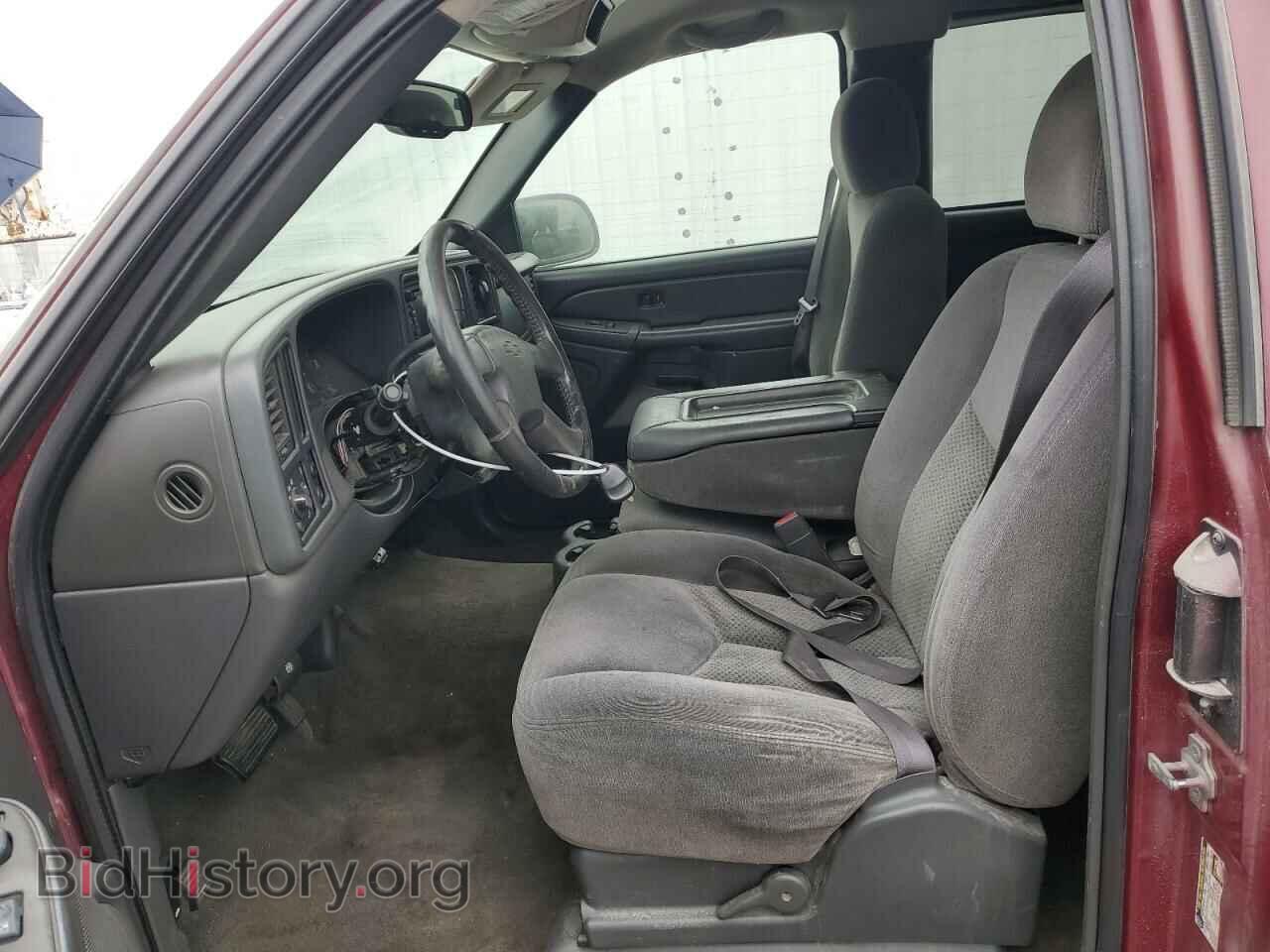 2006 CHEVROLET ALL Models - VIN: 2GCEC19T961112048 - Фото 7