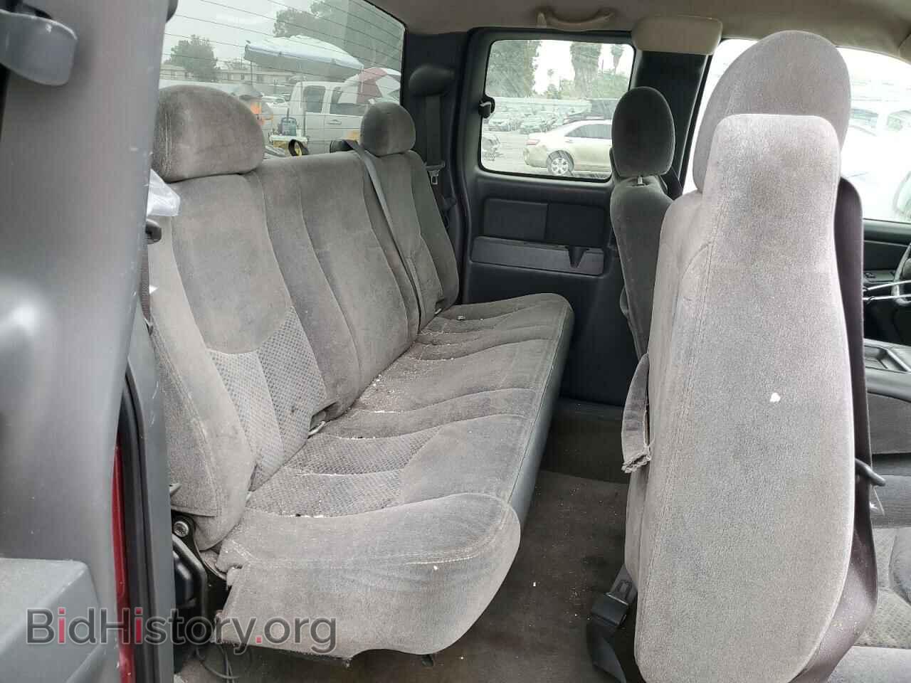2006 CHEVROLET ALL Models - VIN: 2GCEC19T961112048 - Фото 10