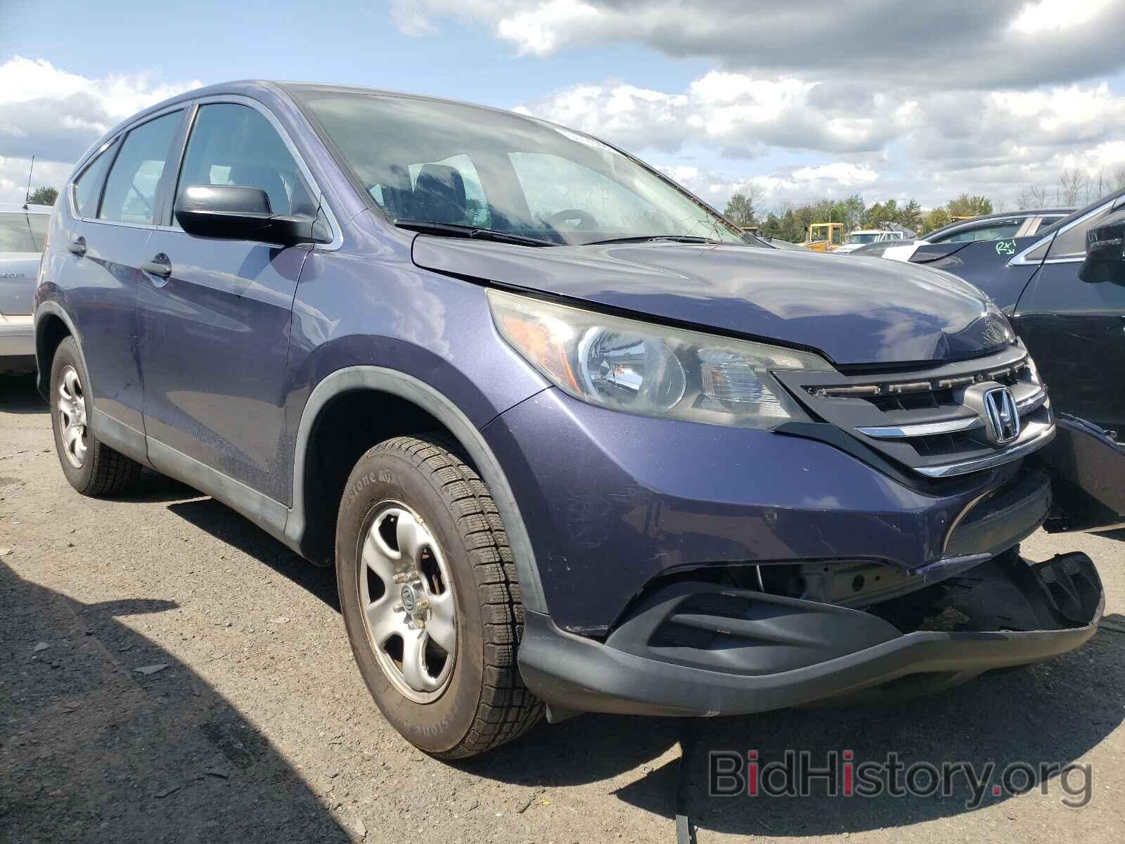 Photo 5J6RM4H3XCL041282 - HONDA CRV 2012