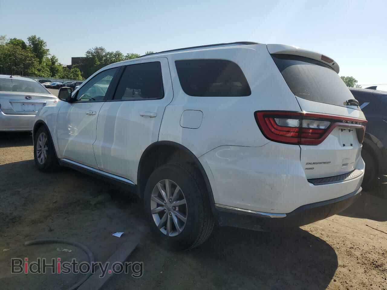 2017 DODGE DURANGO - VIN: 1C4RDJAG8HC600921 - Photo 2