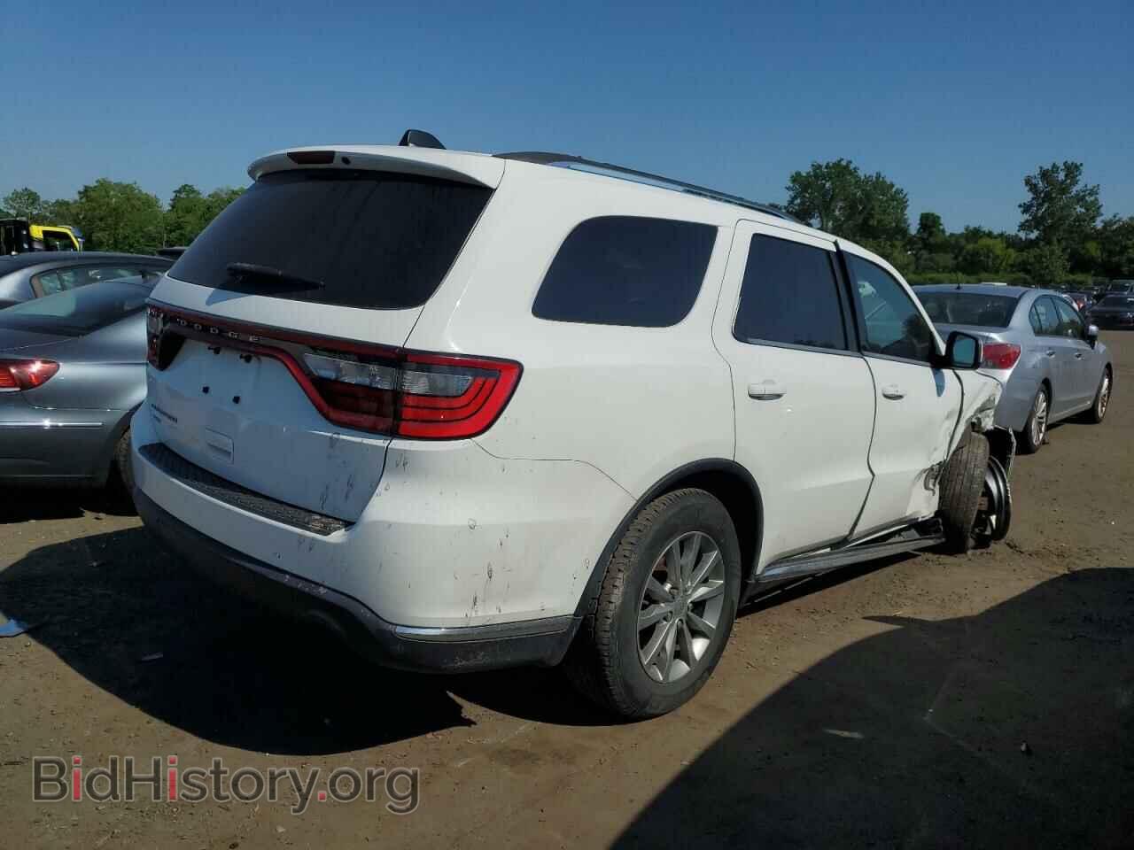 2017 DODGE DURANGO - VIN: 1C4RDJAG8HC600921 - Photo 3