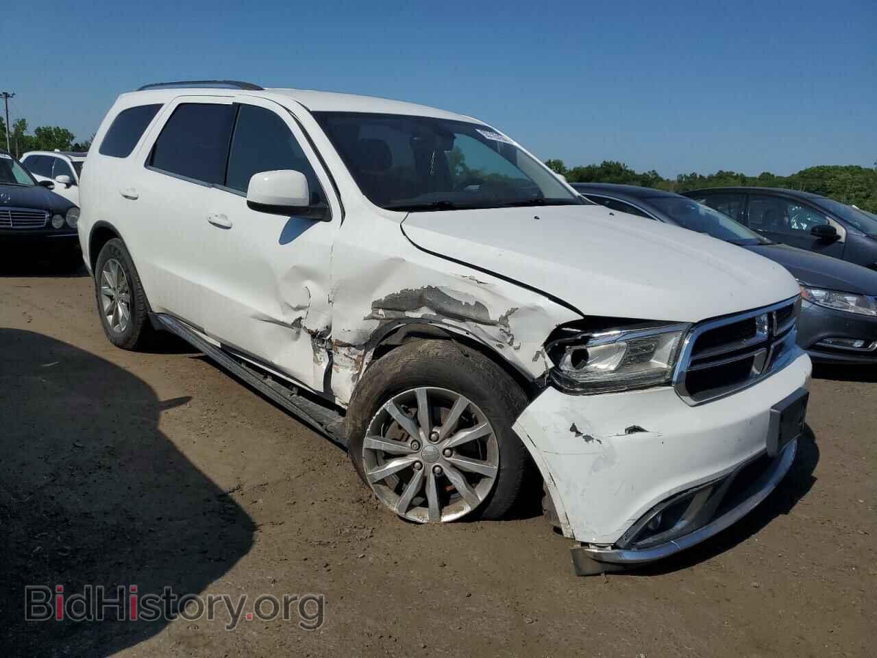 2017 DODGE DURANGO - VIN: 1C4RDJAG8HC600921 - Photo 4