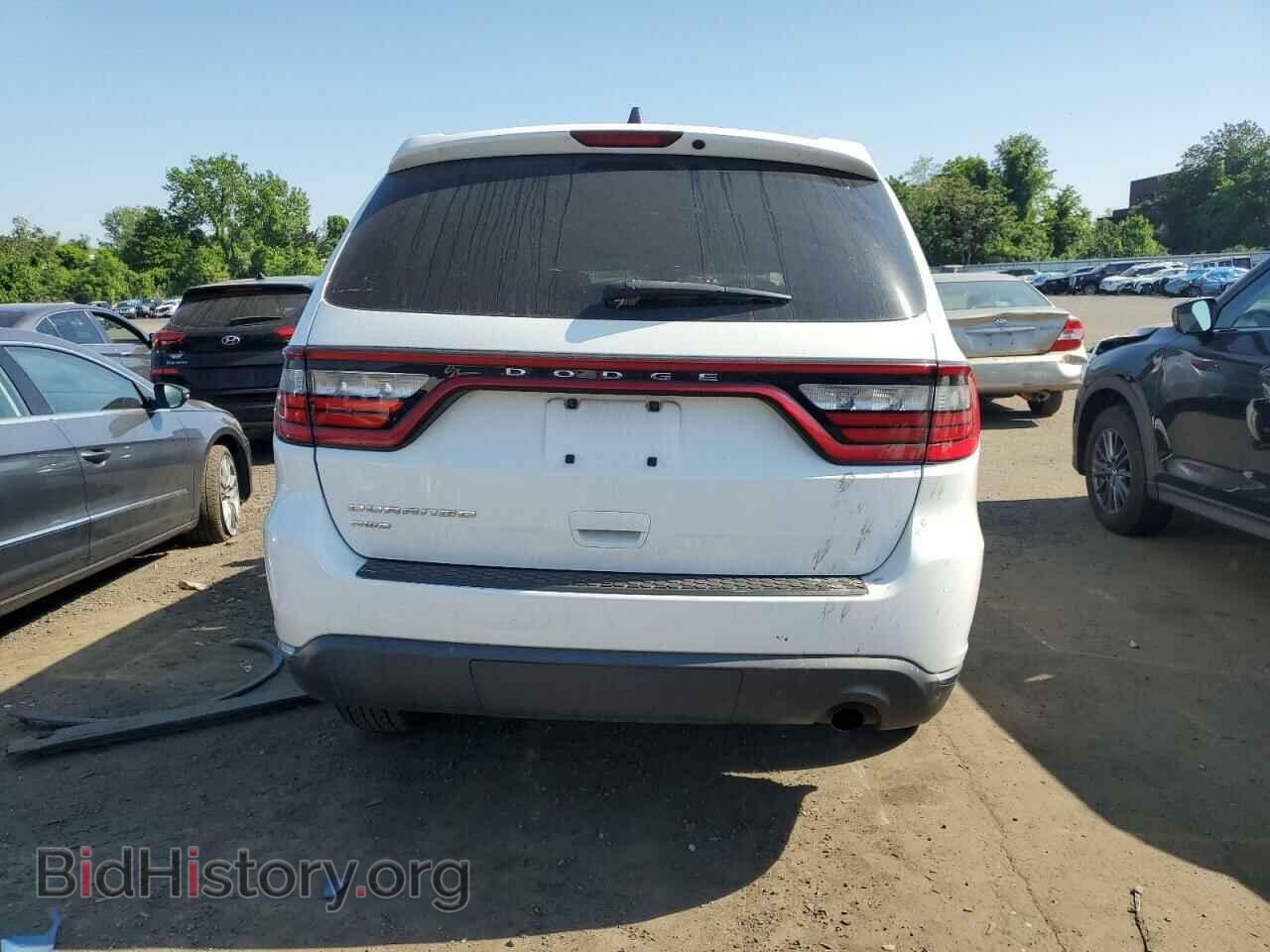 2017 DODGE DURANGO - VIN: 1C4RDJAG8HC600921 - Photo 6