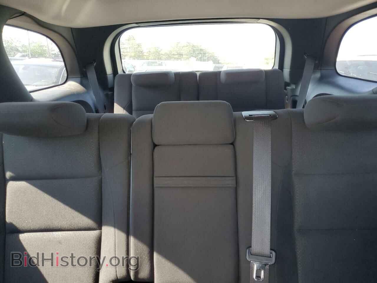 2017 DODGE DURANGO - VIN: 1C4RDJAG8HC600921 - Photo 10
