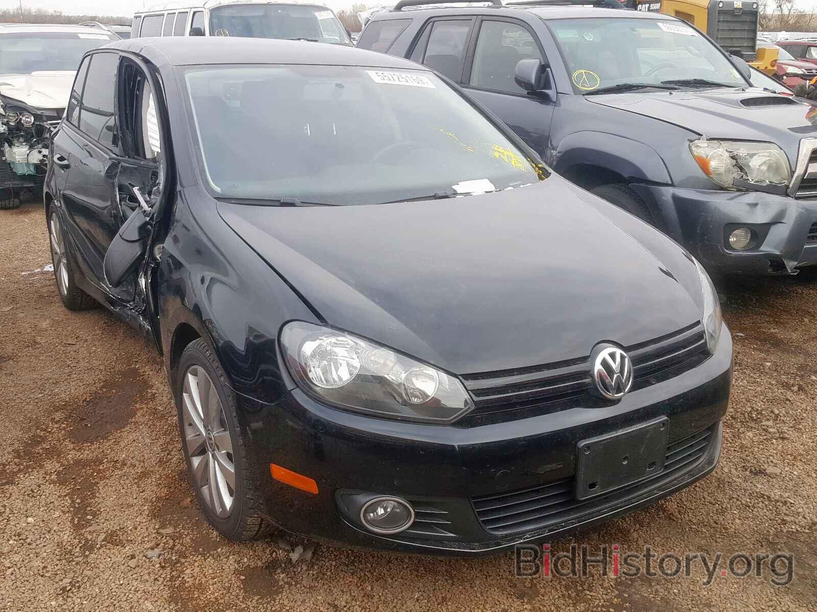 Photo WVWDM7AJ8EW008275 - VOLKSWAGEN GOLF 2014