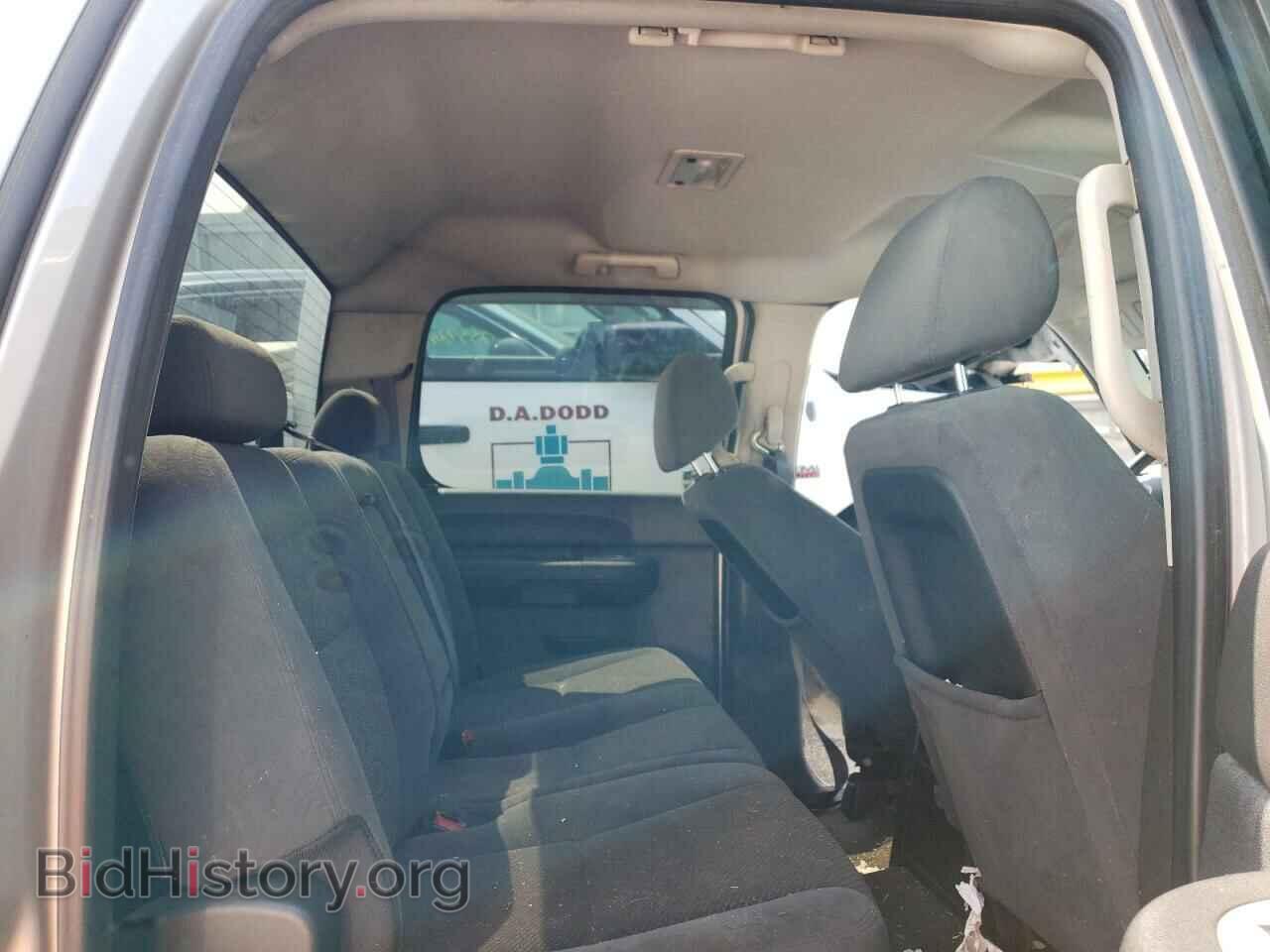 2008 GMC SIERRA - VIN: 3GTEK13358G244021 - Фото 6