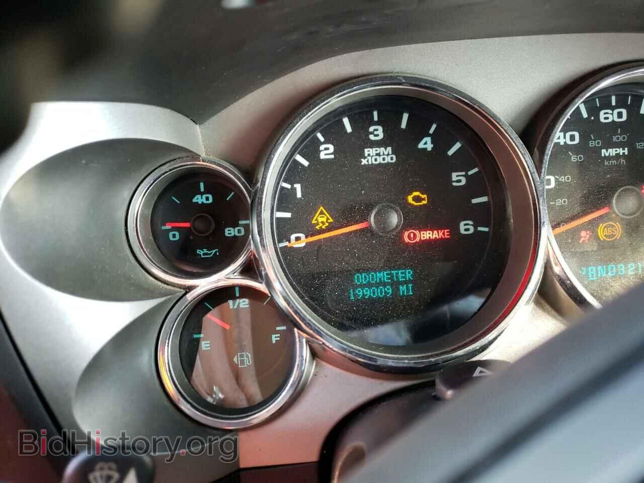 2008 GMC SIERRA - VIN: 3GTEK13358G244021 - Фото 8