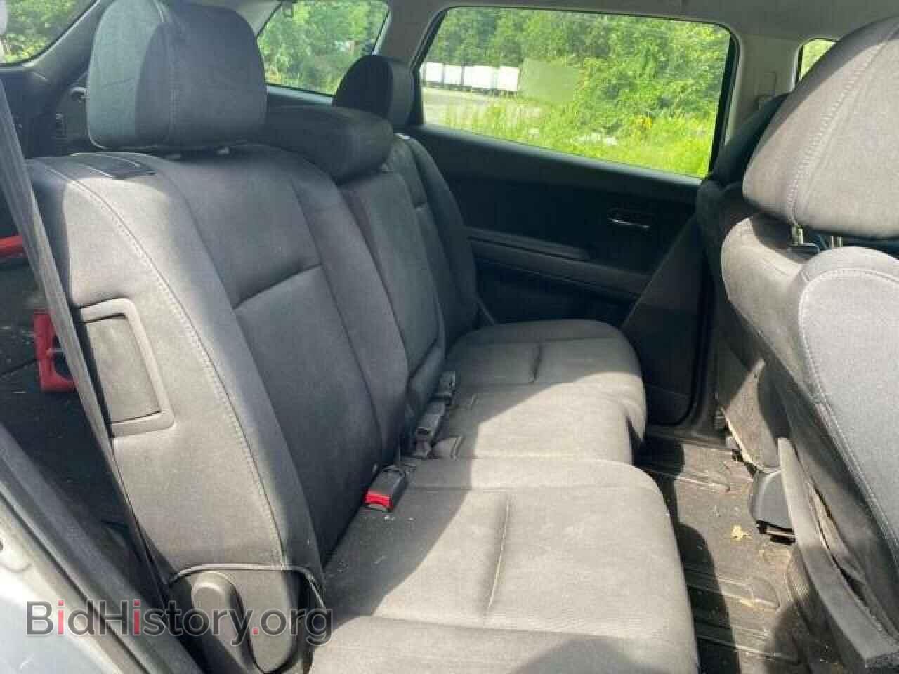 2010 MAZDA CX-9 - VIN: JM3TB3MV3A0215475 - Фото 6