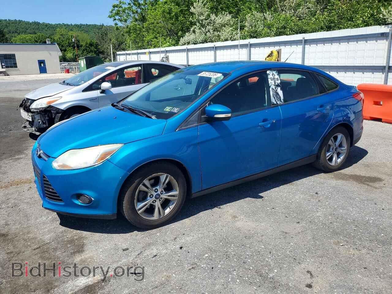 Фотография 1FADP3F28EL409074 - FORD FOCUS 2014