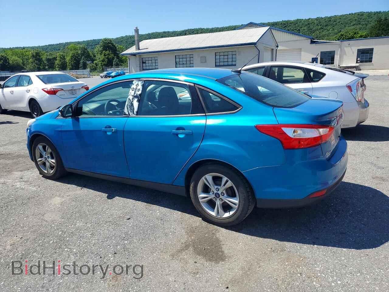 2014 FORD FOCUS - VIN: 1FADP3F28EL409074 - Photo 2