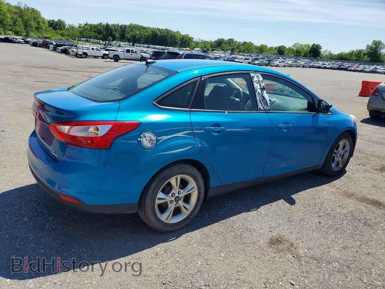 2014 FORD FOCUS - VIN: 1FADP3F28EL409074 - Photo 3