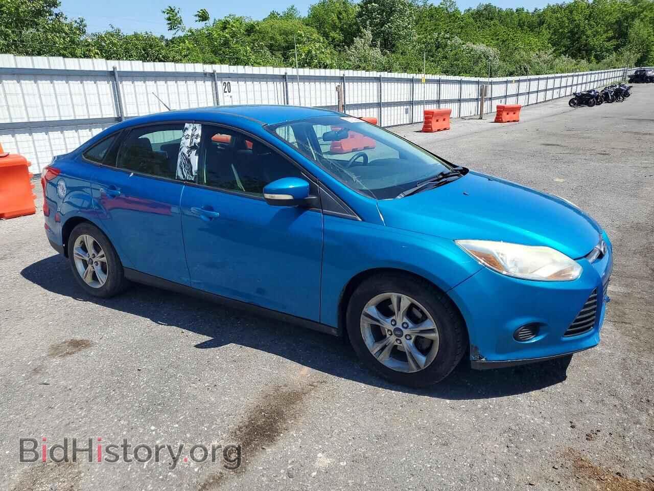2014 FORD FOCUS - VIN: 1FADP3F28EL409074 - Photo 4