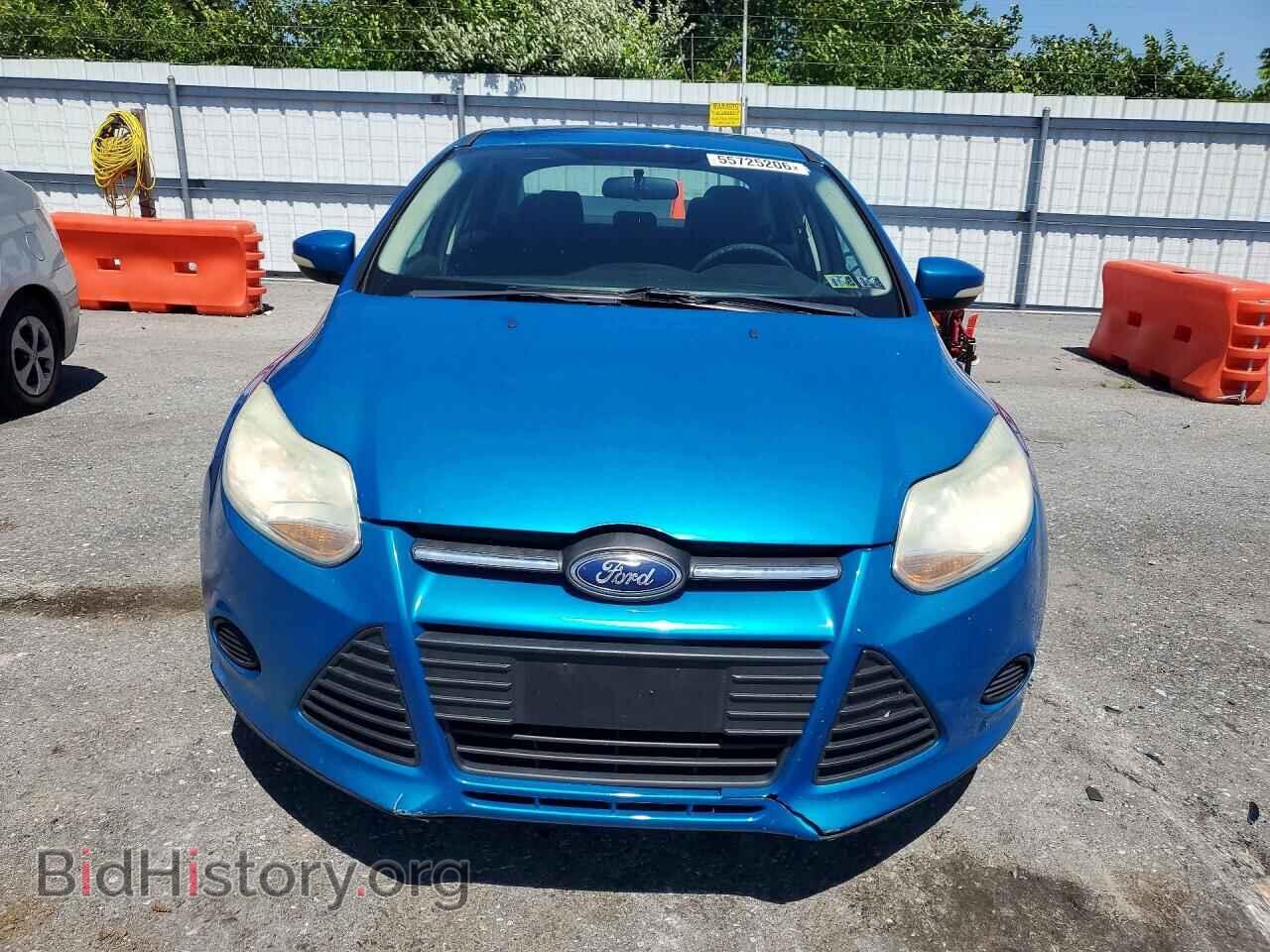 2014 FORD FOCUS - VIN: 1FADP3F28EL409074 - Photo 5