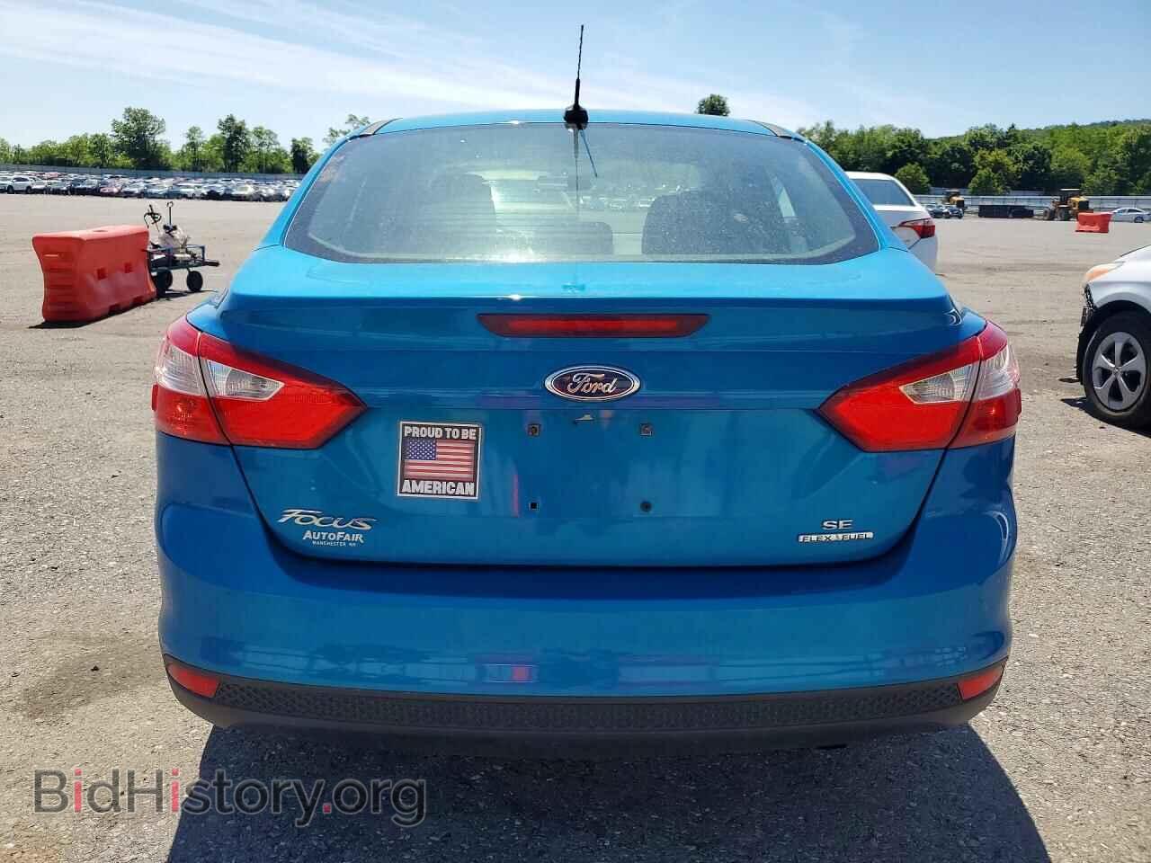 2014 FORD FOCUS - VIN: 1FADP3F28EL409074 - Photo 6